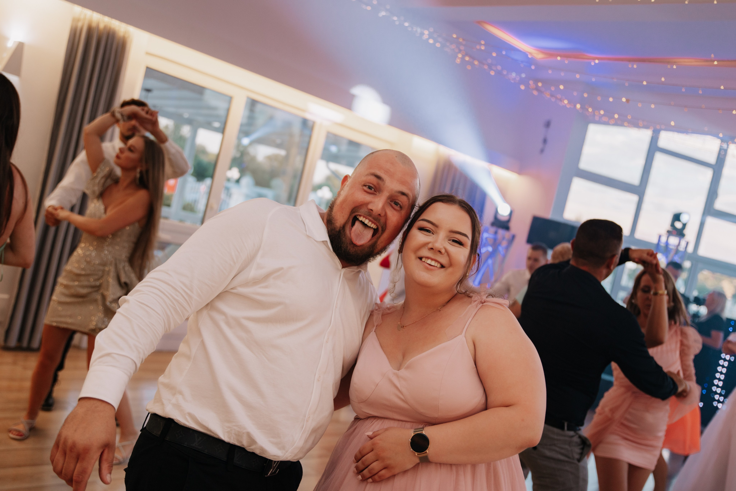 Paulina i Robert. Michał Śmigiel Fotografia