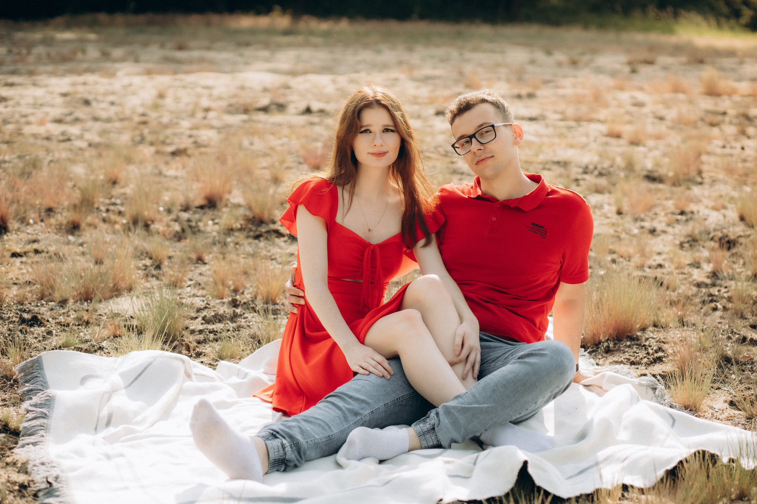 Natalia i Kacper. Michał Śmigiel Fotografia