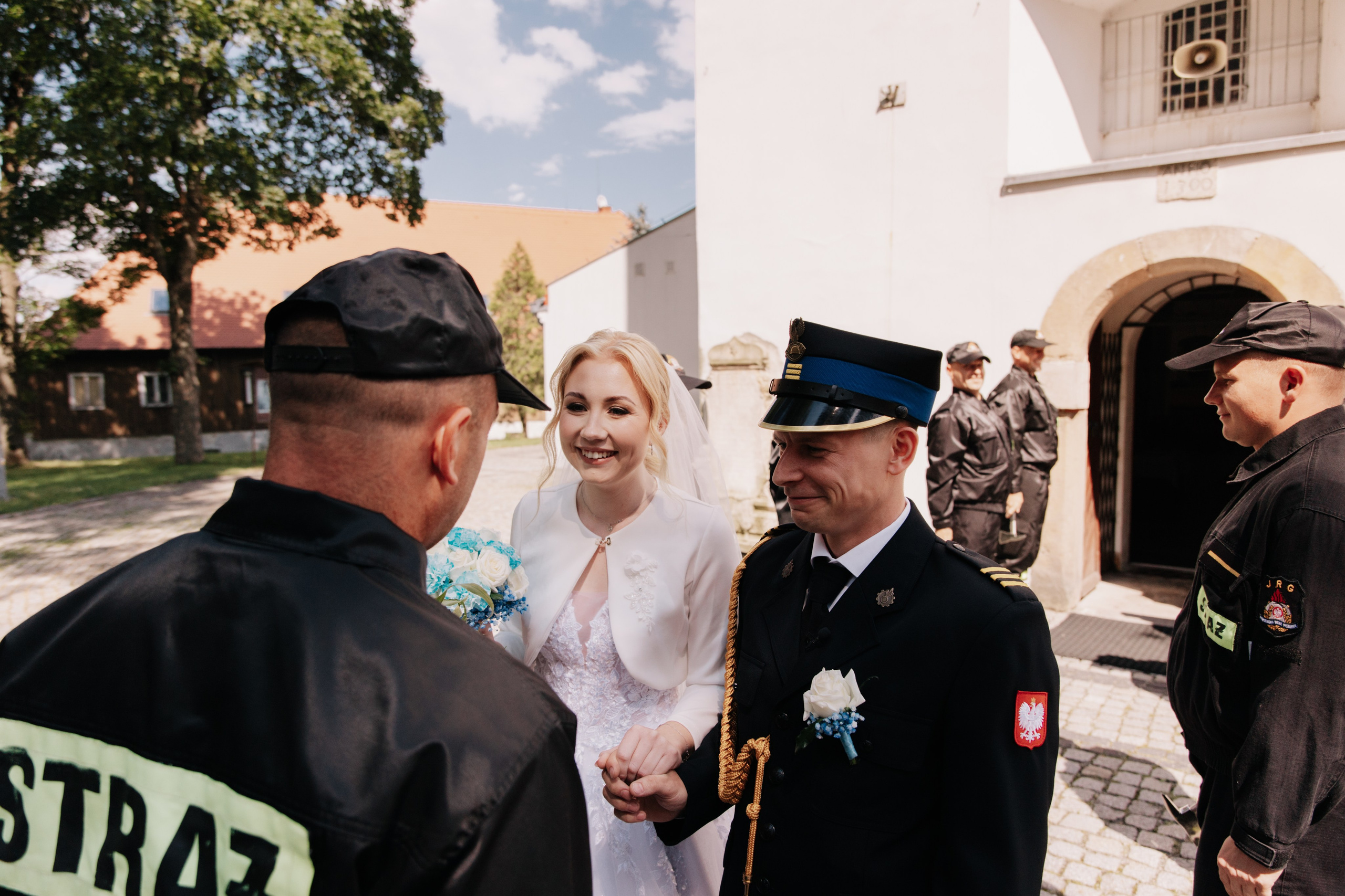 Paulina i Robert. Michał Śmigiel Fotografia