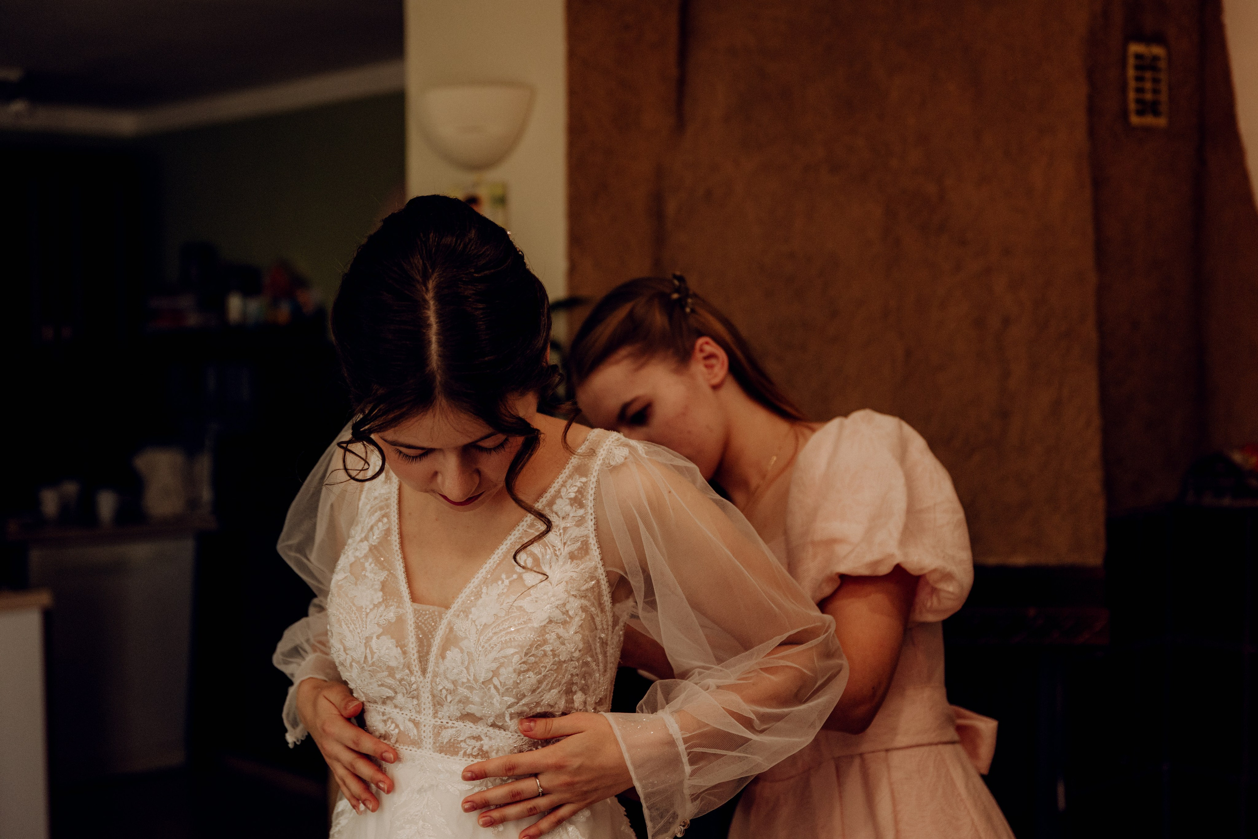 Bogumiła i Jonatan - Ślub na powietrzu. Michał Śmigiel Fotografia