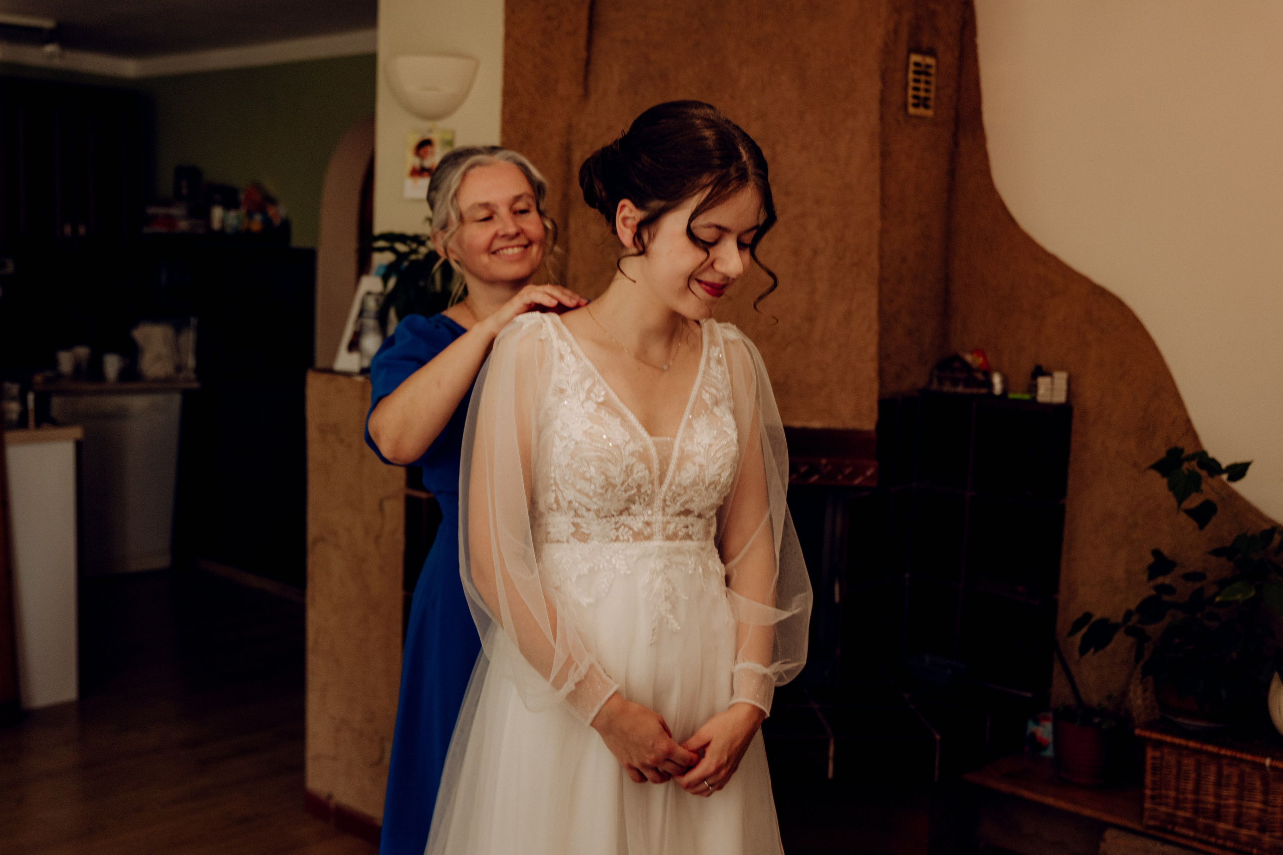 Bogumiła i Jonatan - Ślub na powietrzu. Michał Śmigiel Fotografia