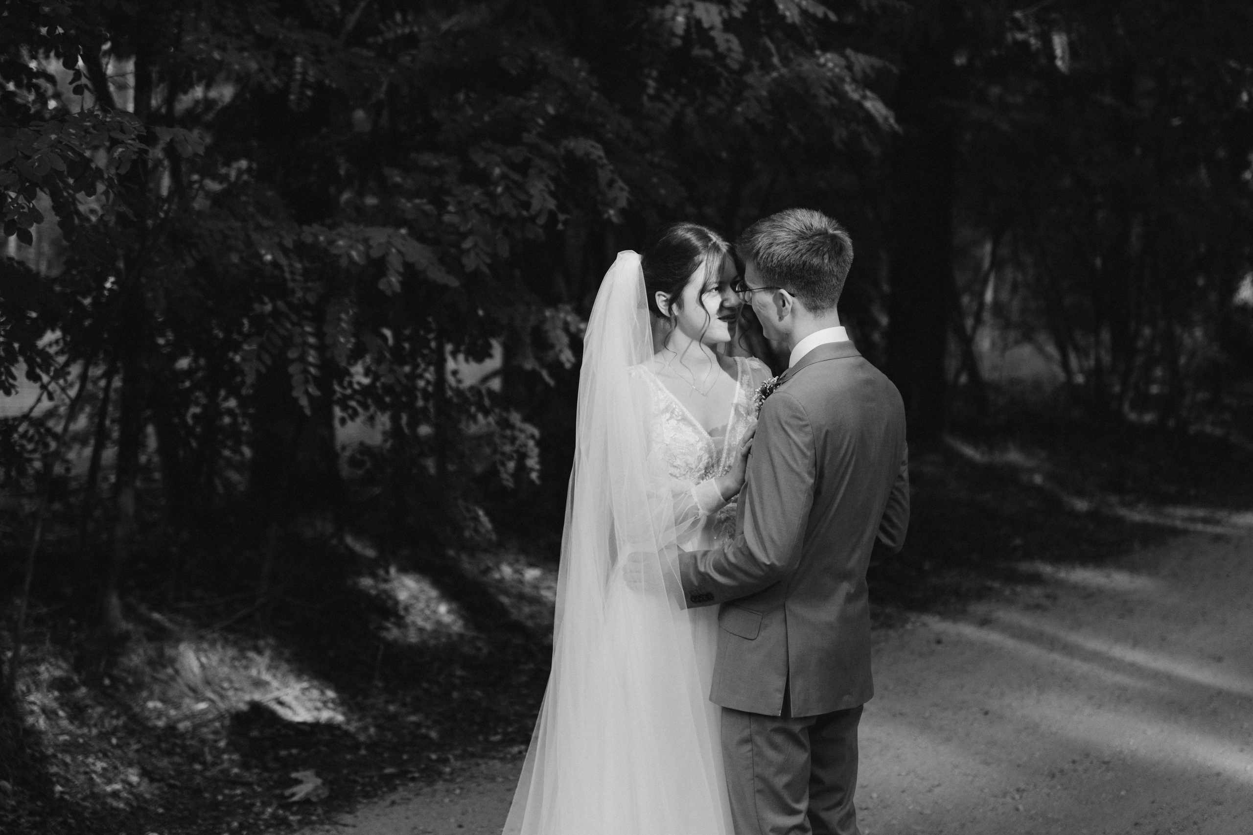 Bogumiła i Jonatan - Ślub na powietrzu. Michał Śmigiel Fotografia