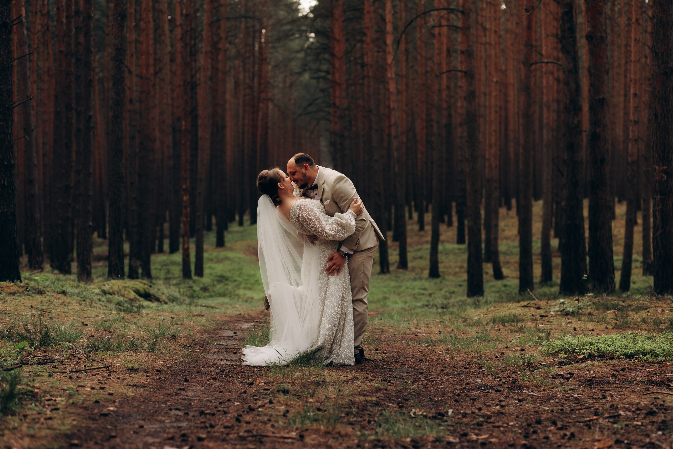 Justyna i Patryk. Michał Śmigiel Fotografia