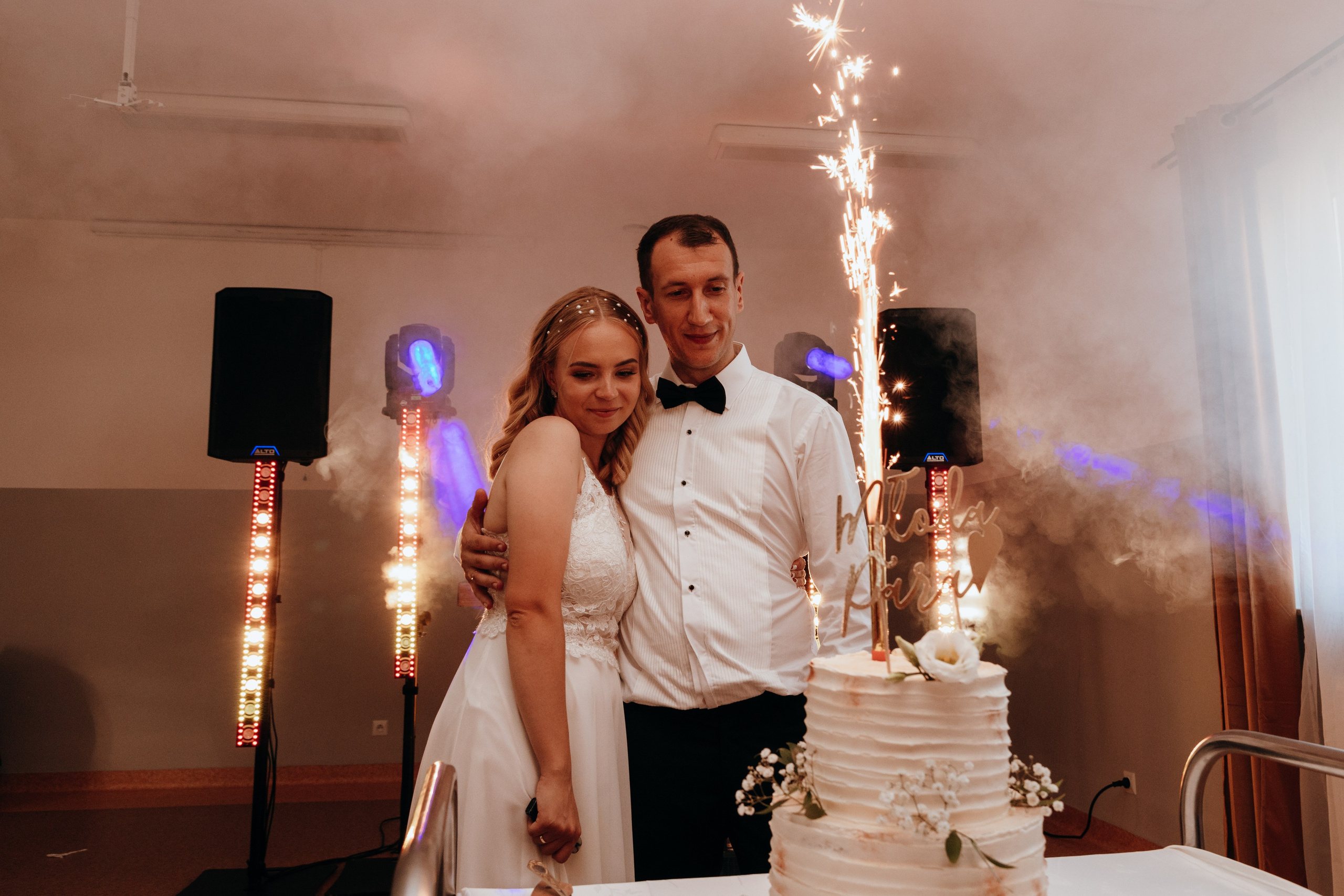 Angelika i Daniel. Michał Śmigiel Fotografia