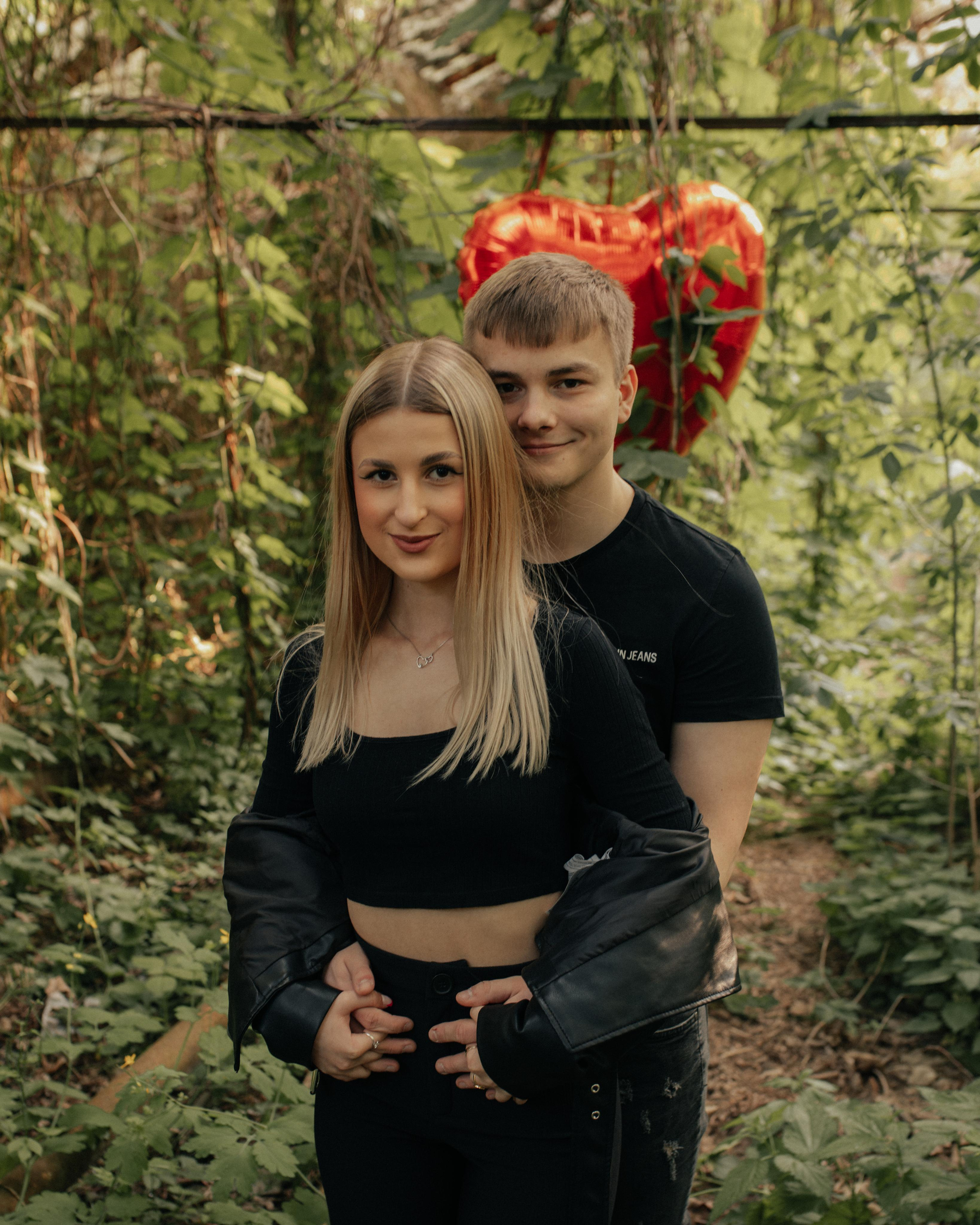 Nicola i Maciek. Michał Śmigiel Fotografia