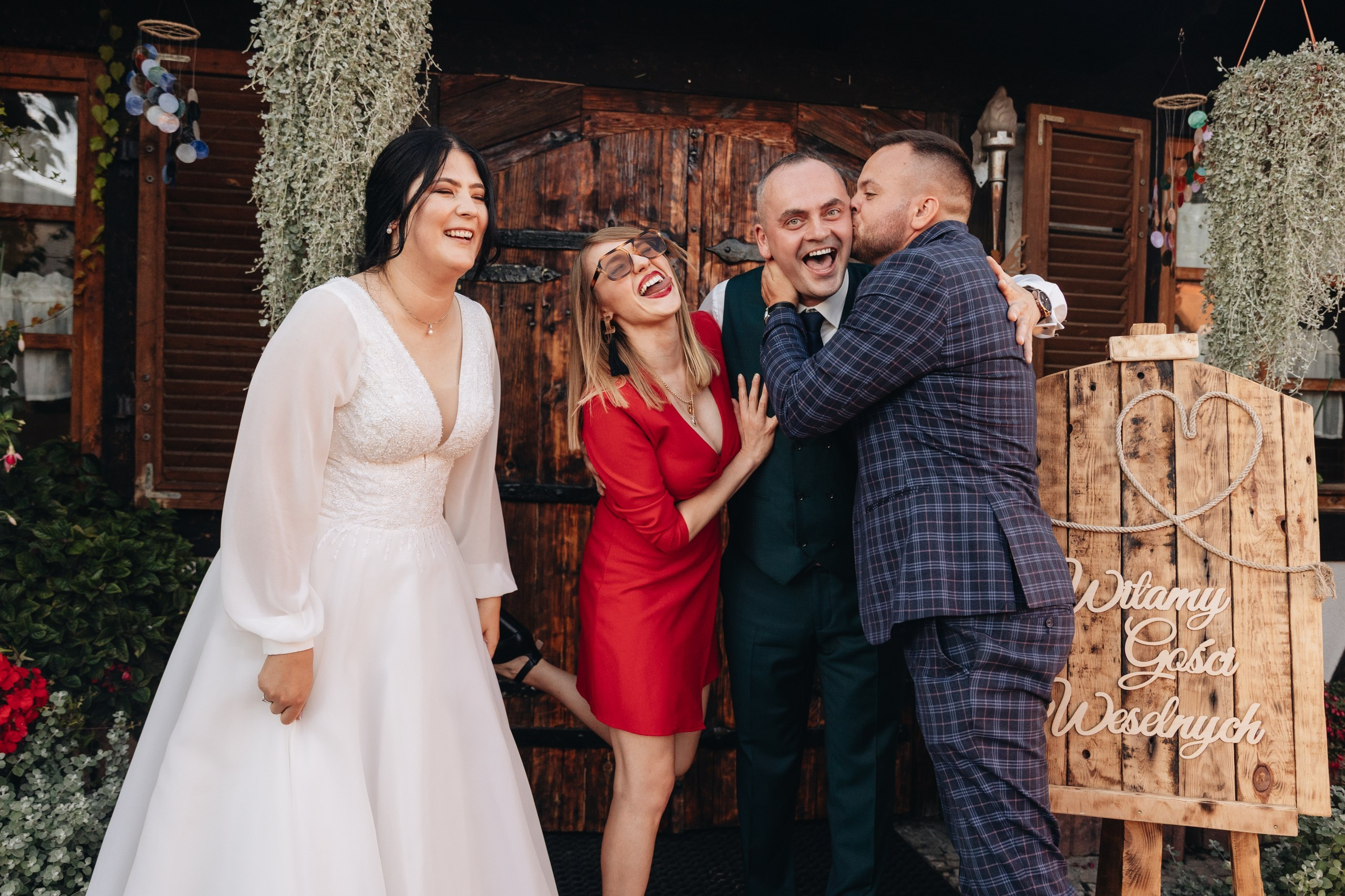 Kinga & Jan. Michał Śmigiel Fotografia