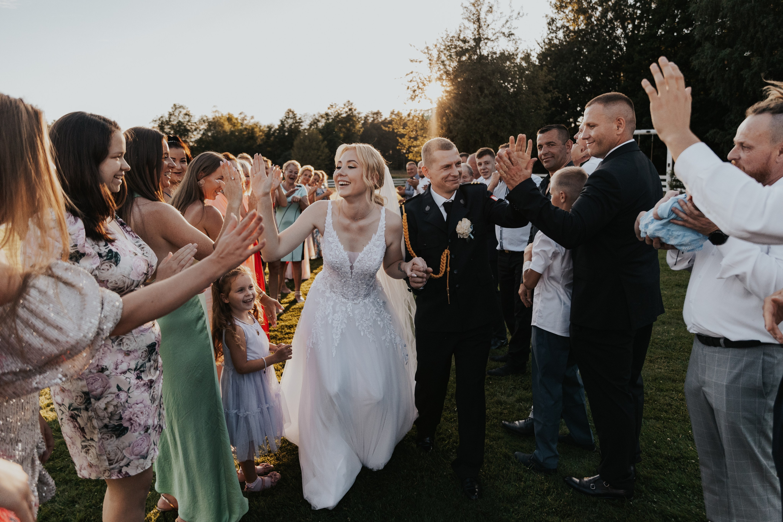 Paulina i Robert. Michał Śmigiel Fotografia