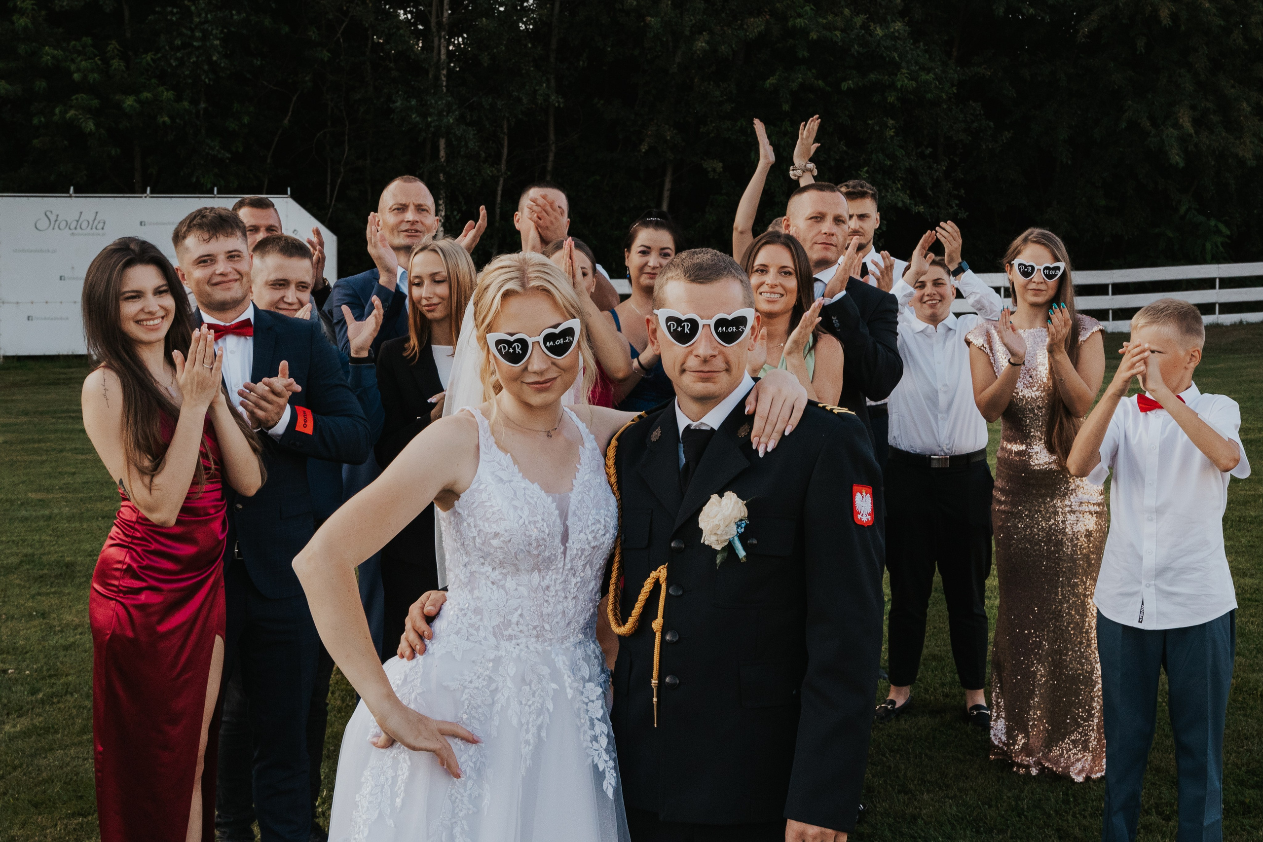 Paulina i Robert. Michał Śmigiel Fotografia