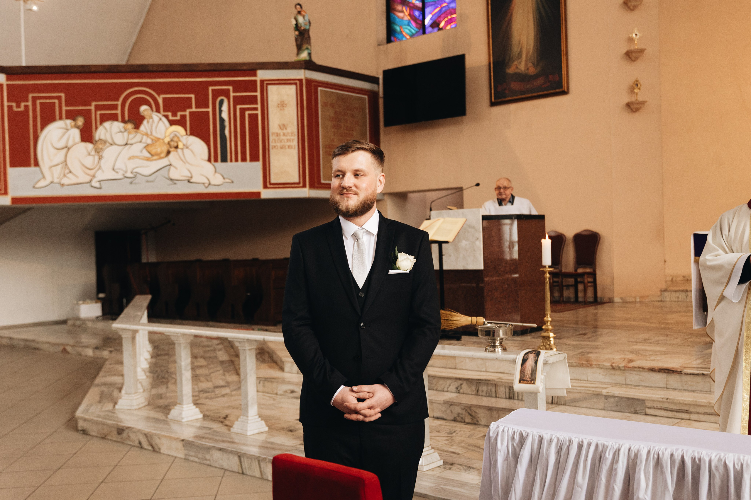 Ślub Pauliny i Piotra. Michał Śmigiel Fotografia