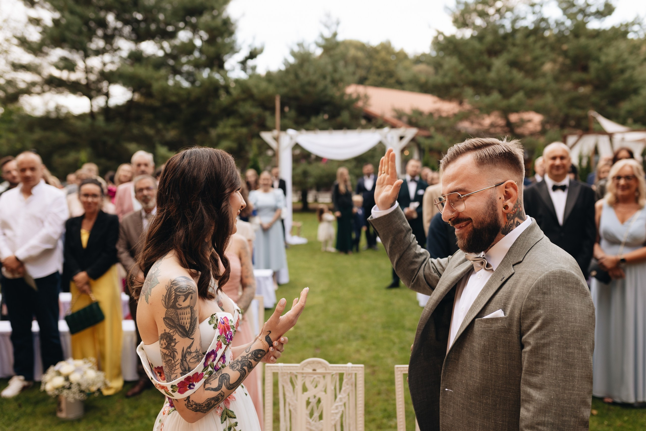 Klaudia&Maciek. Michał Śmigiel Fotografia
