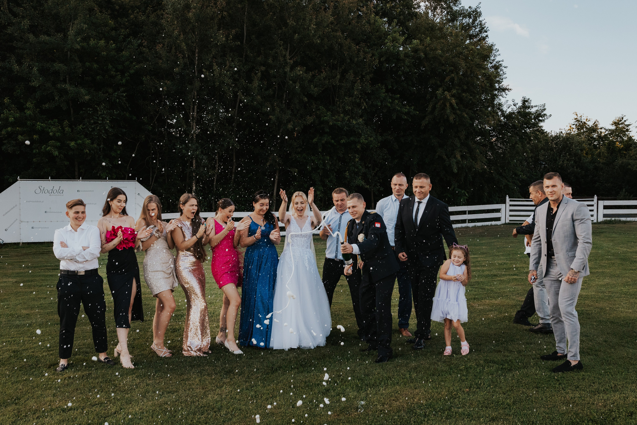 Paulina i Robert. Michał Śmigiel Fotografia