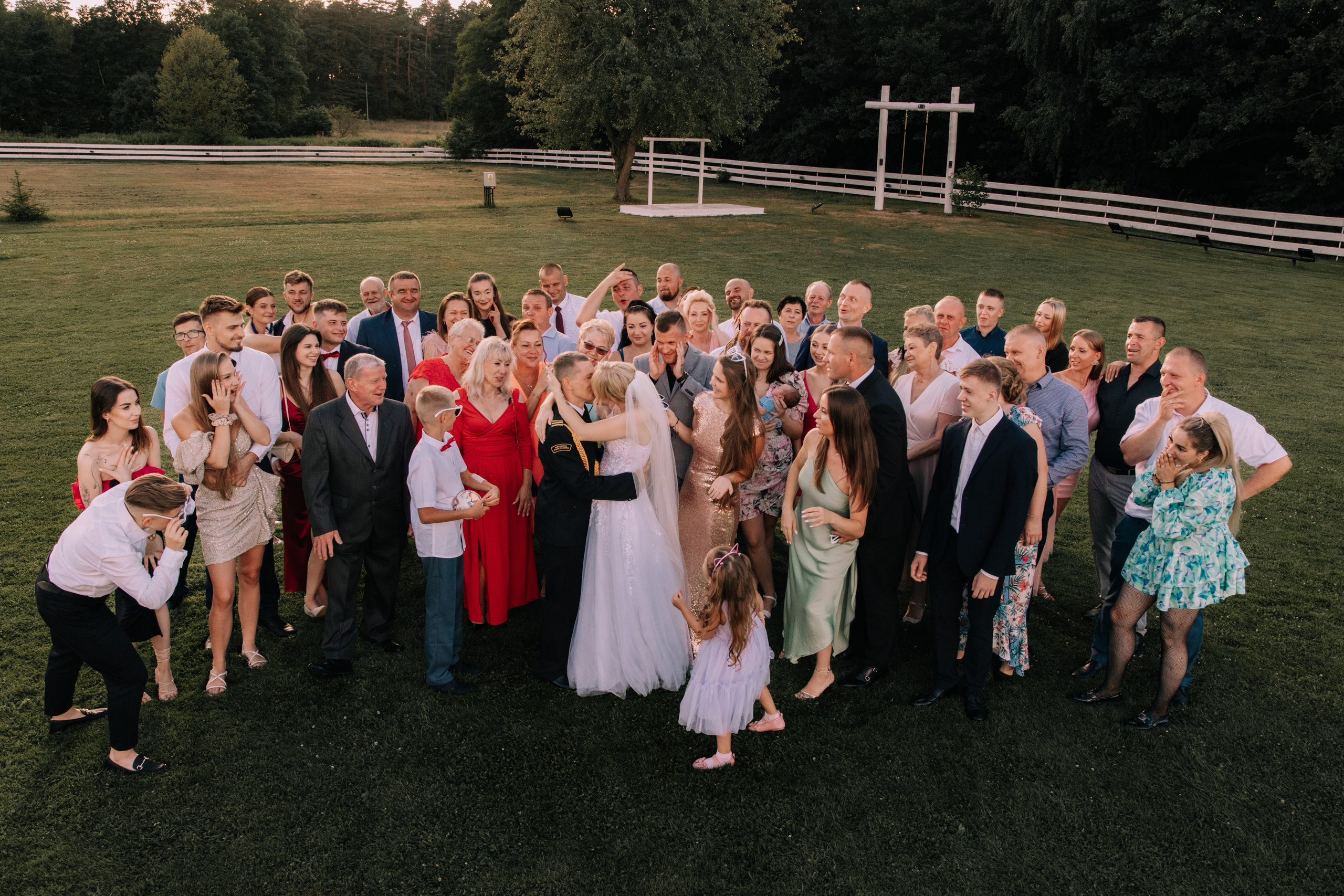 Paulina i Robert. Michał Śmigiel Fotografia