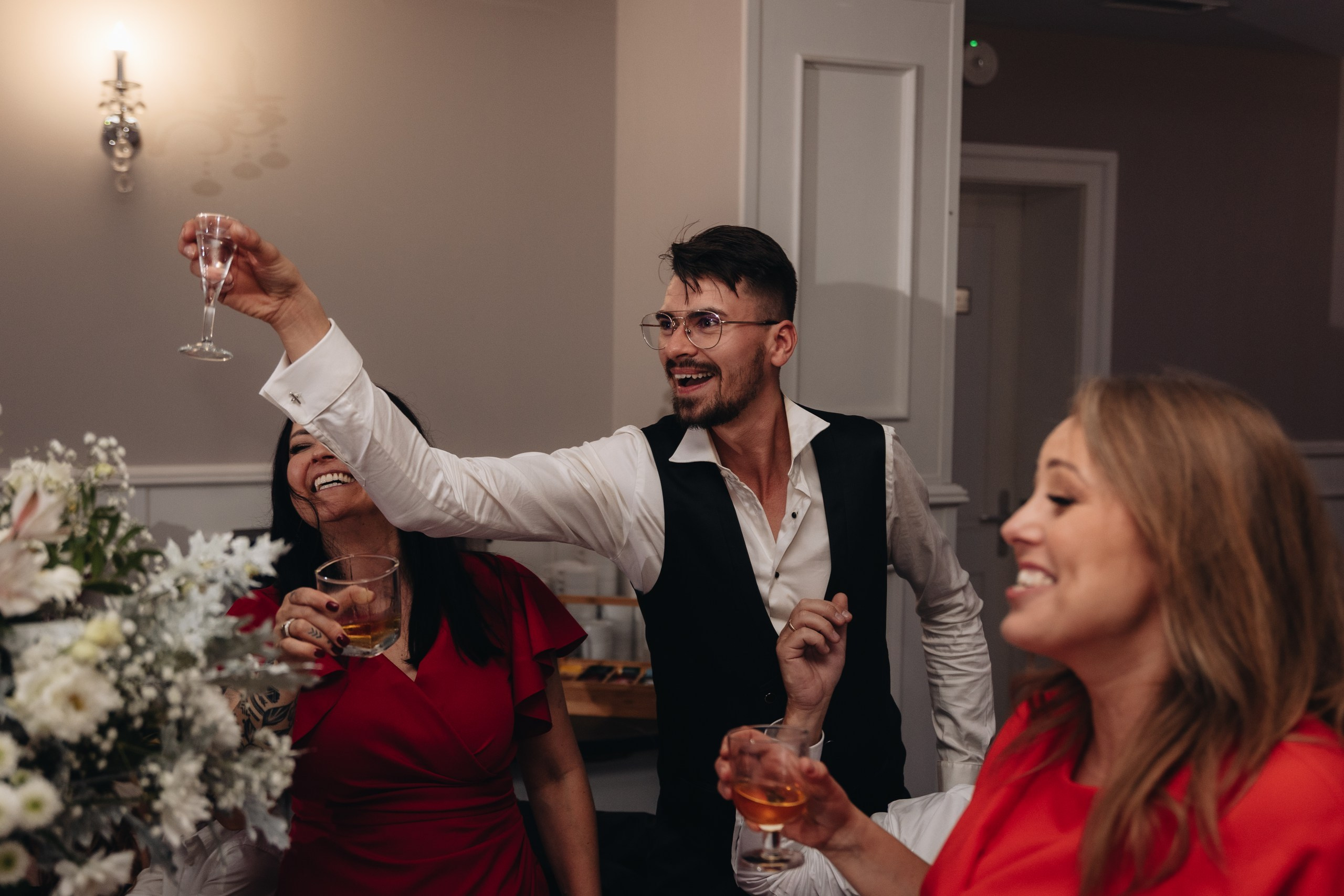 Korneli & Krzysztof. Michał Śmigiel Fotografia