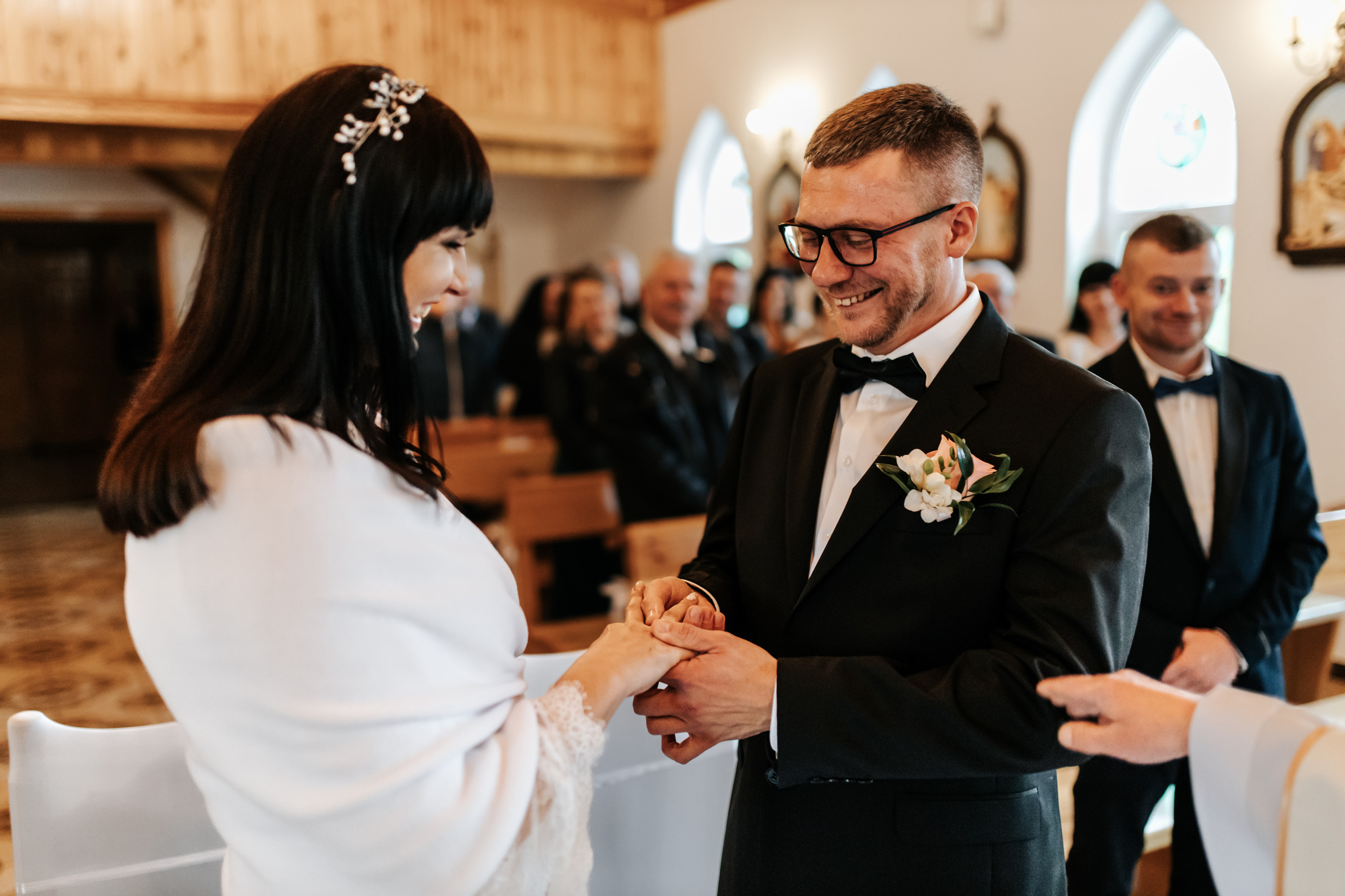 Fotograf Ślubny. Michał Śmigiel Fotografia