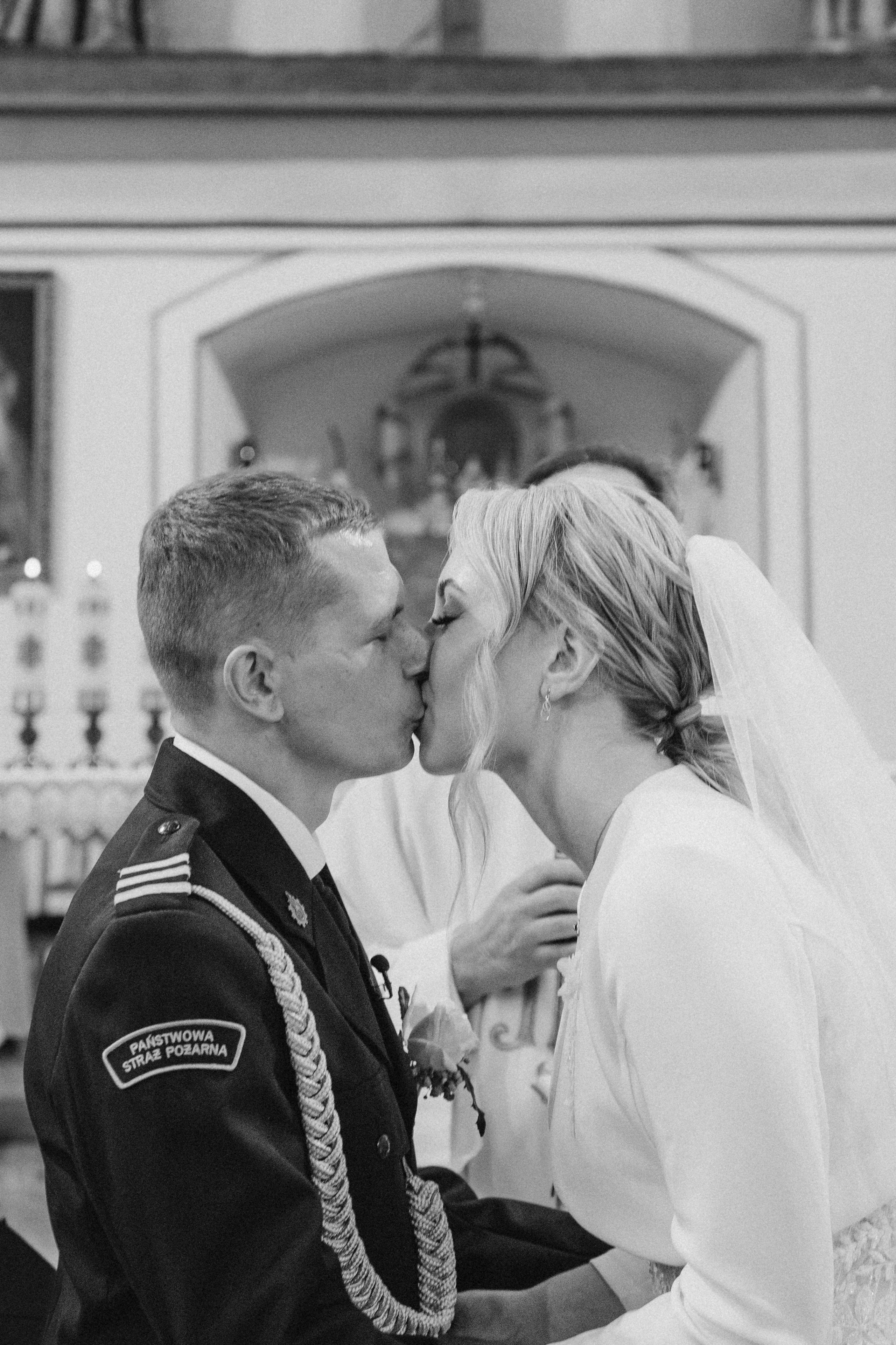 Paulina i Robert. Michał Śmigiel Fotografia