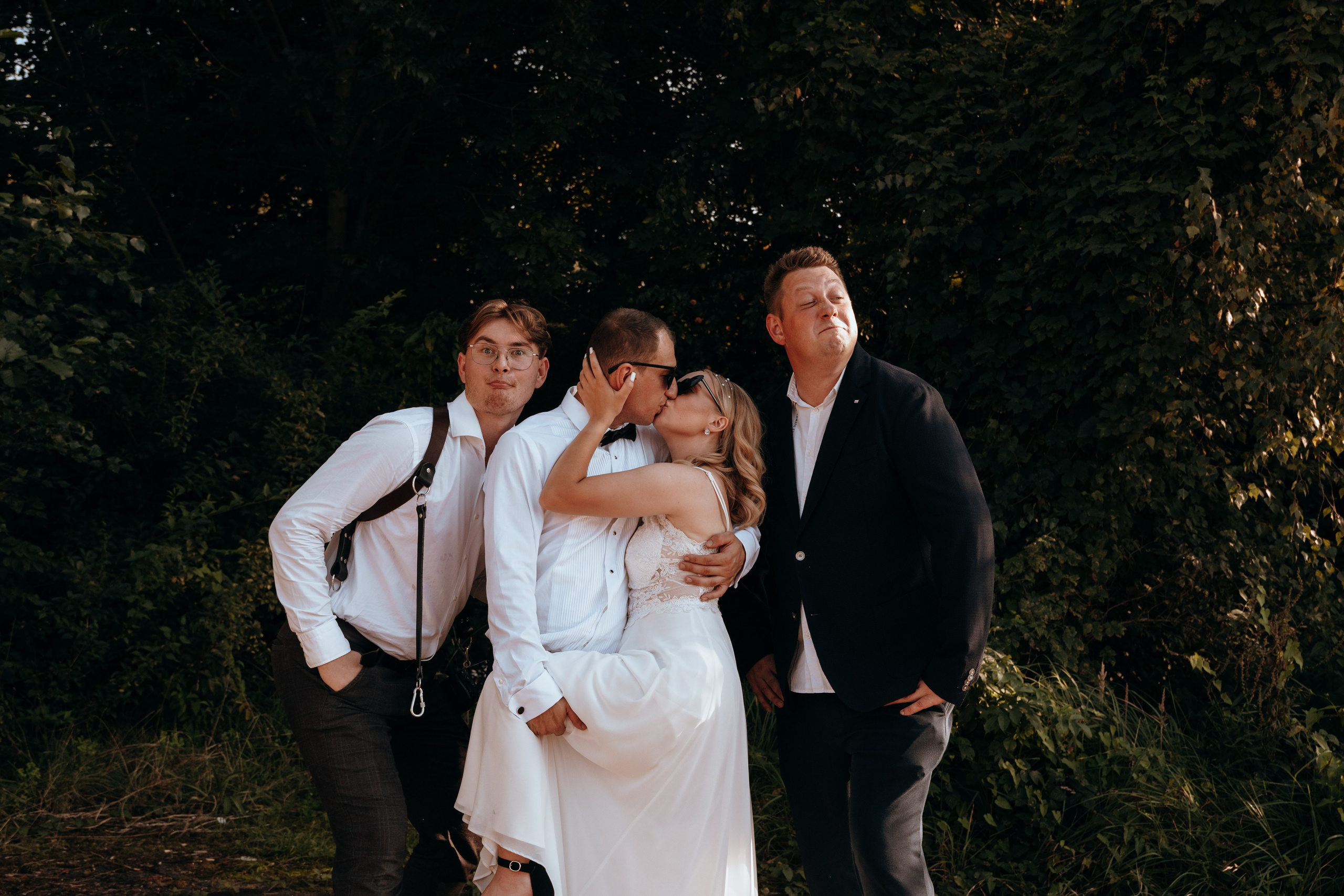 Angelika i Daniel. Michał Śmigiel Fotografia