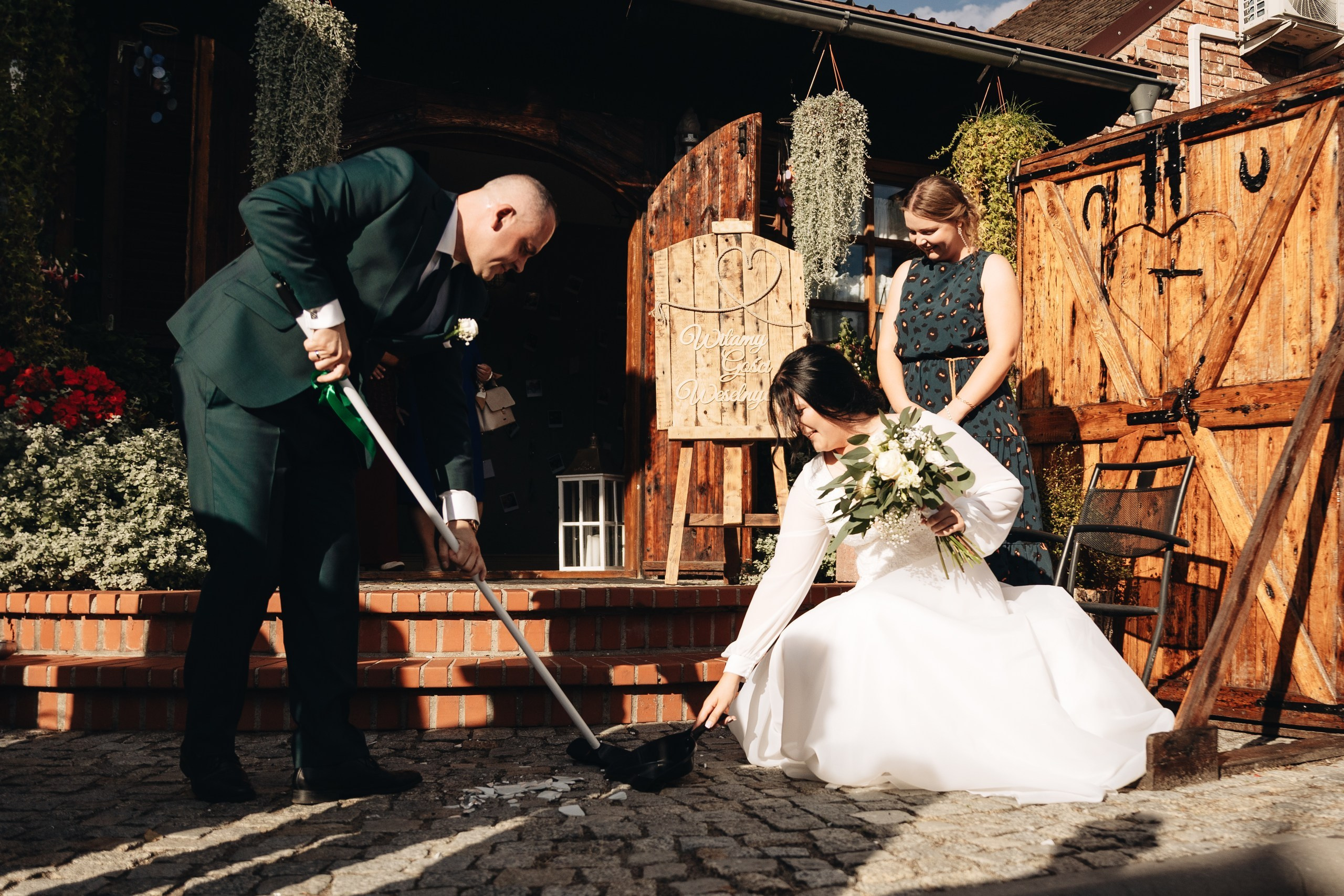 Kinga & Jan. Michał Śmigiel Fotografia