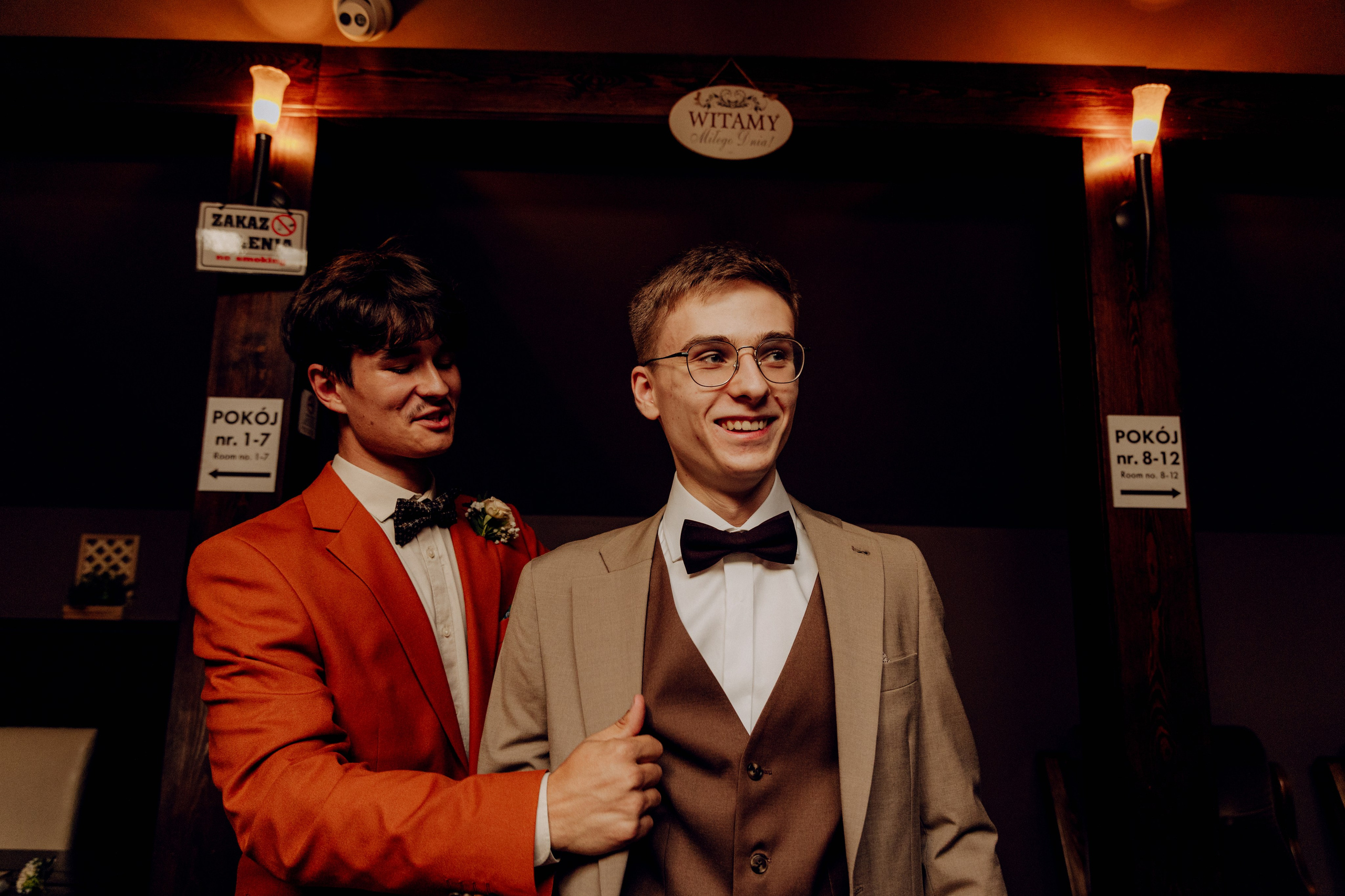 Bogumiła i Jonatan - Ślub na powietrzu. Michał Śmigiel Fotografia