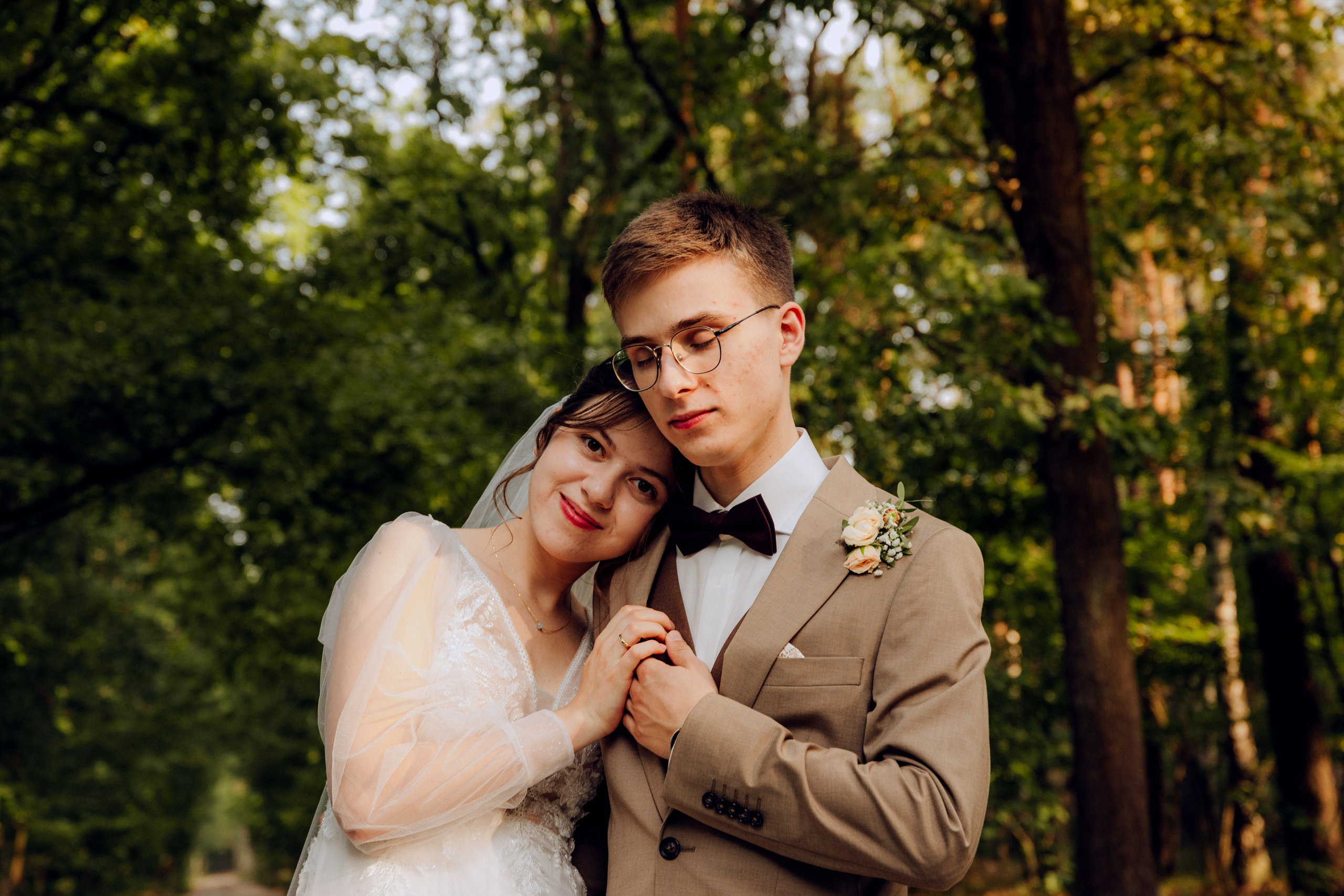 Bogumiła i Jonatan - Ślub na powietrzu. Michał Śmigiel Fotografia