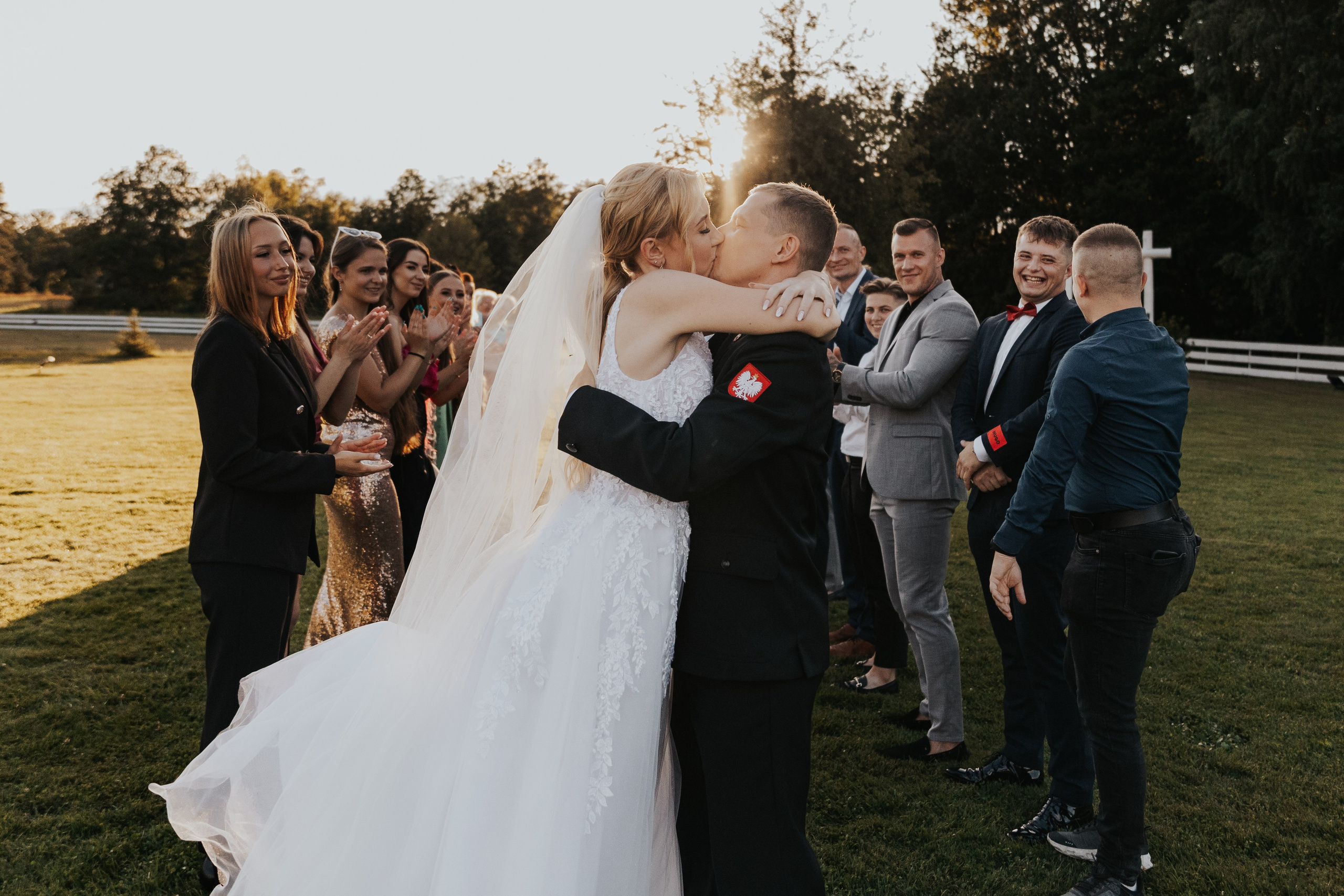 Paulina i Robert. Michał Śmigiel Fotografia