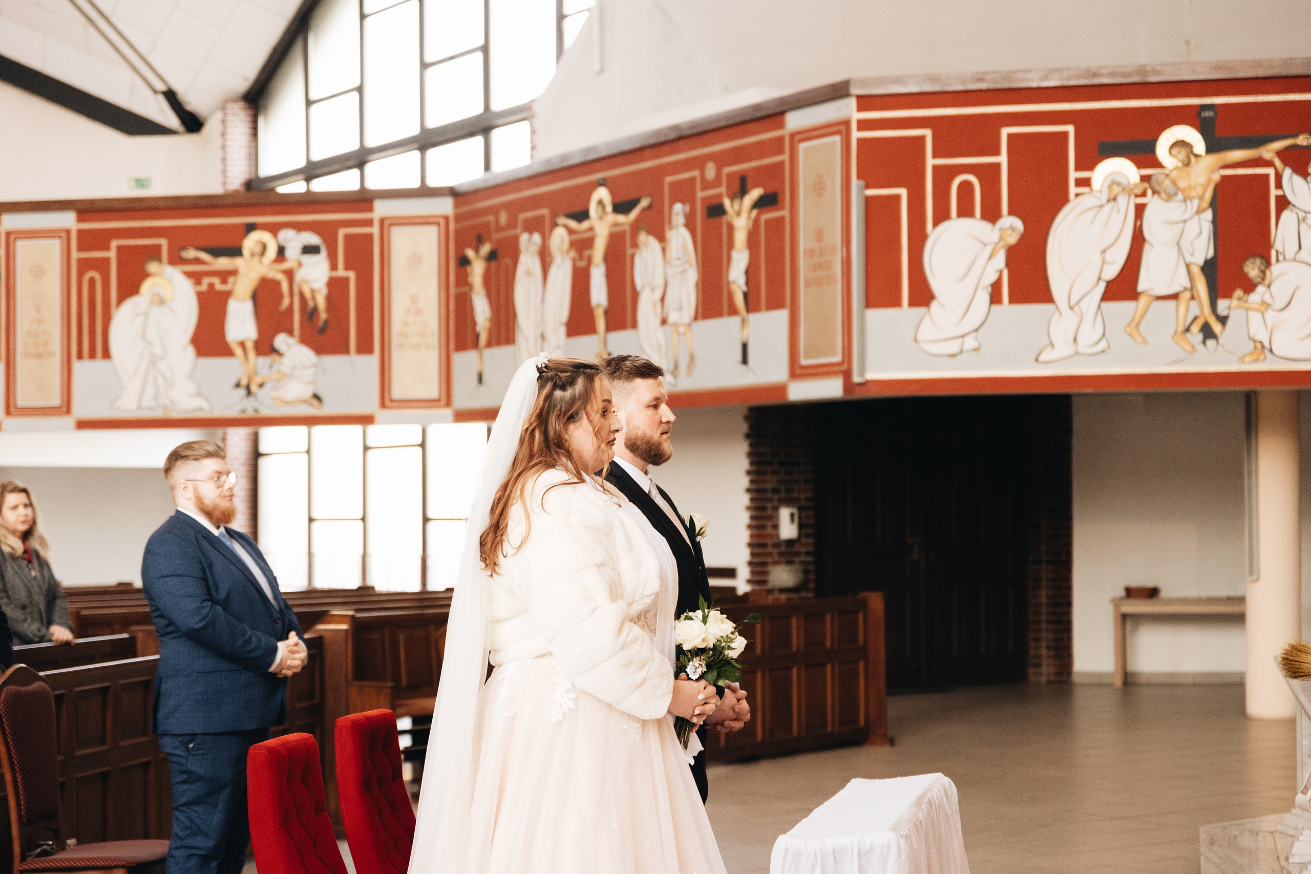 Ślub Pauliny i Piotra. Michał Śmigiel Fotografia