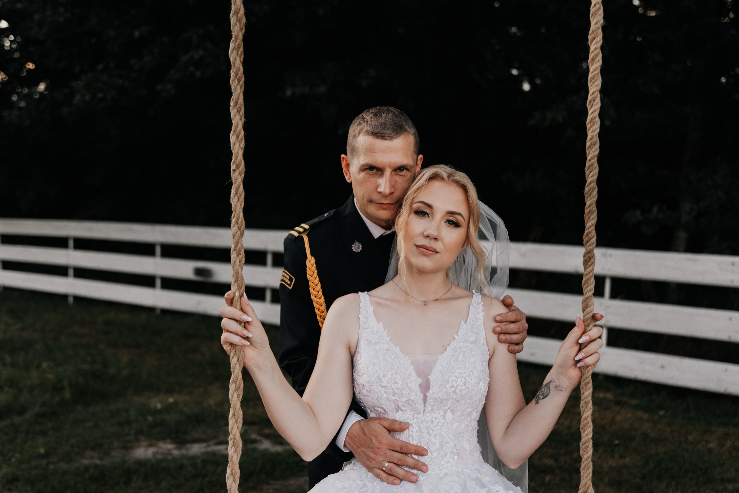 Paulina i Robert. Michał Śmigiel Fotografia