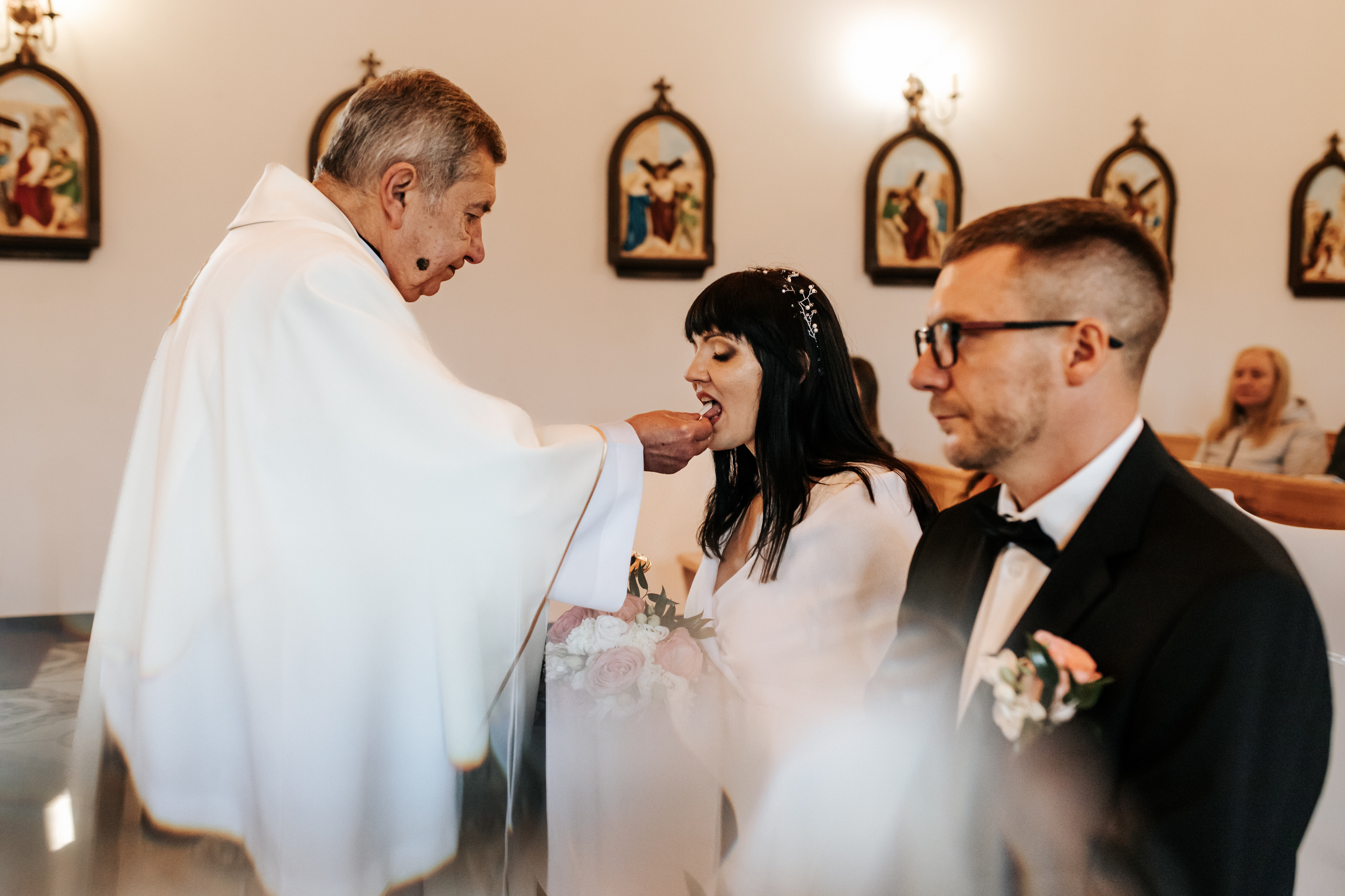 Fotograf Ślubny. Michał Śmigiel Fotografia