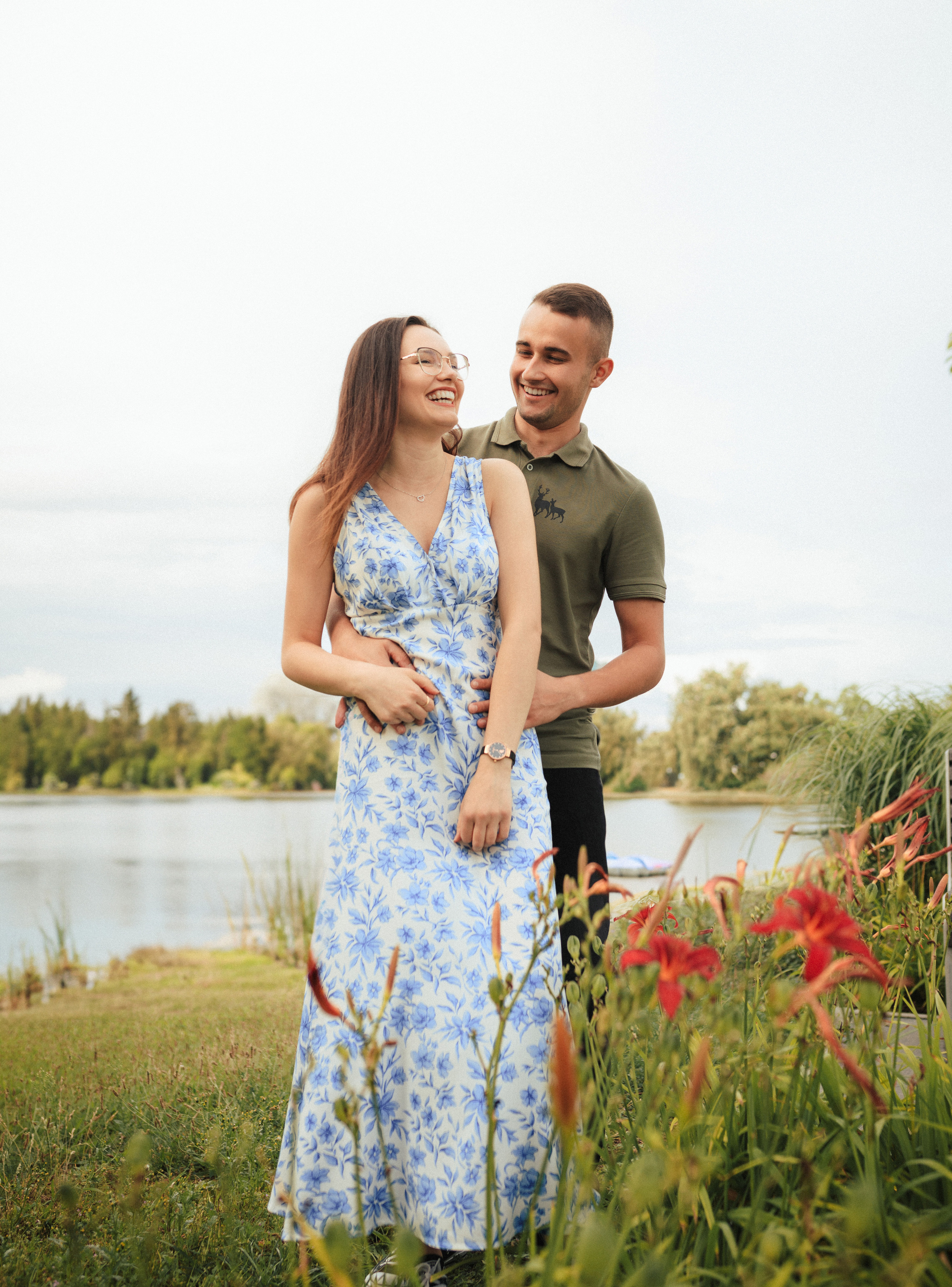 Oliwia i Maciek. Michał Śmigiel Fotografia