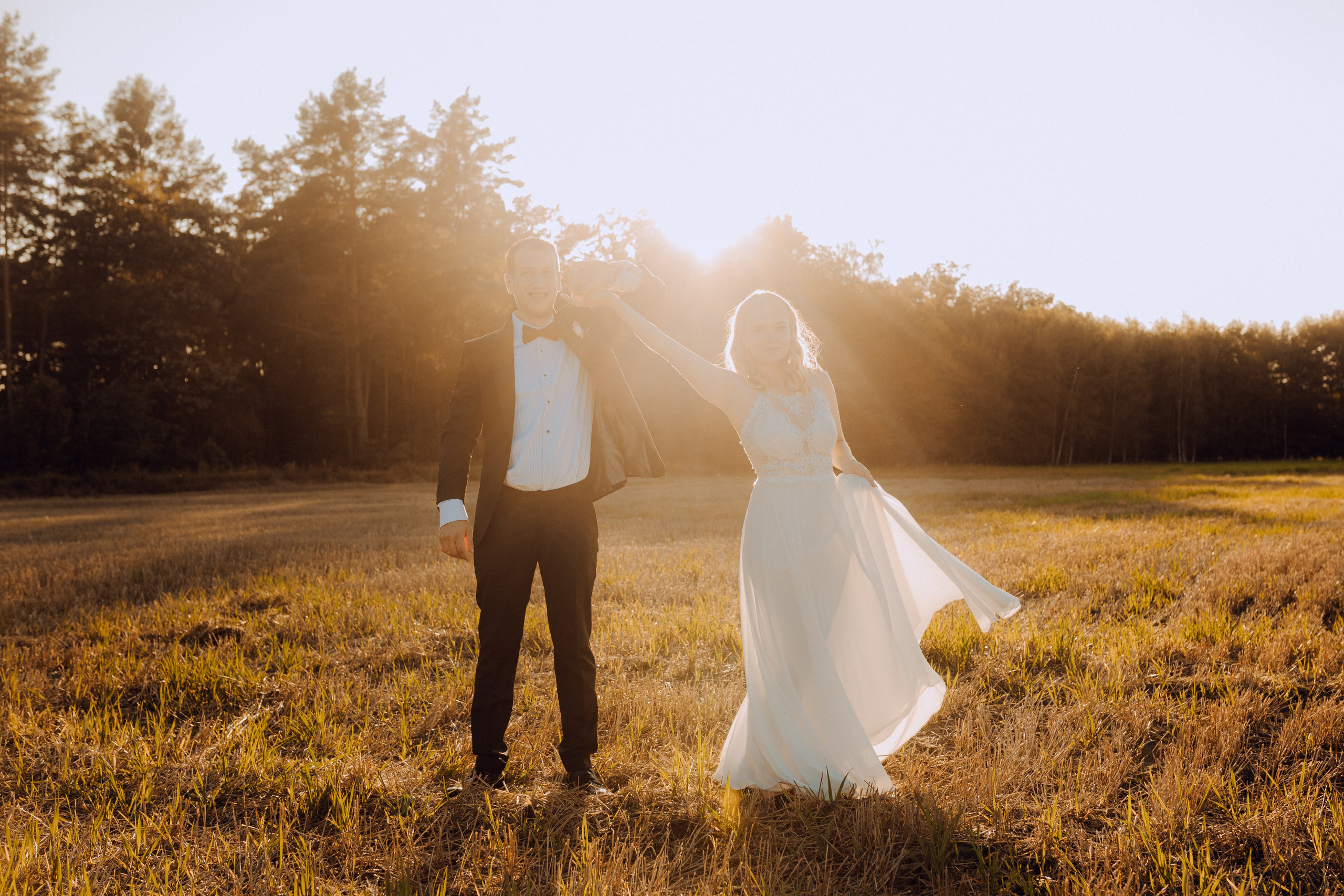 Angelika i Daniel. Michał Śmigiel Fotografia