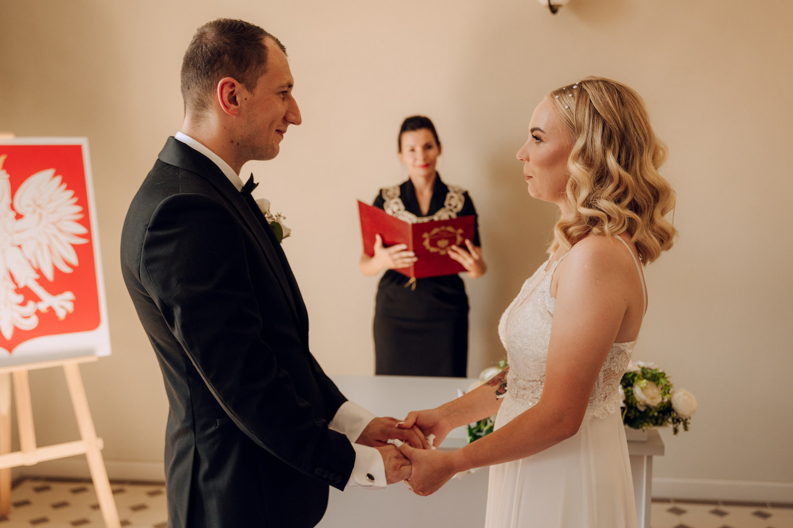 Angelika i Daniel. Michał Śmigiel Fotografia