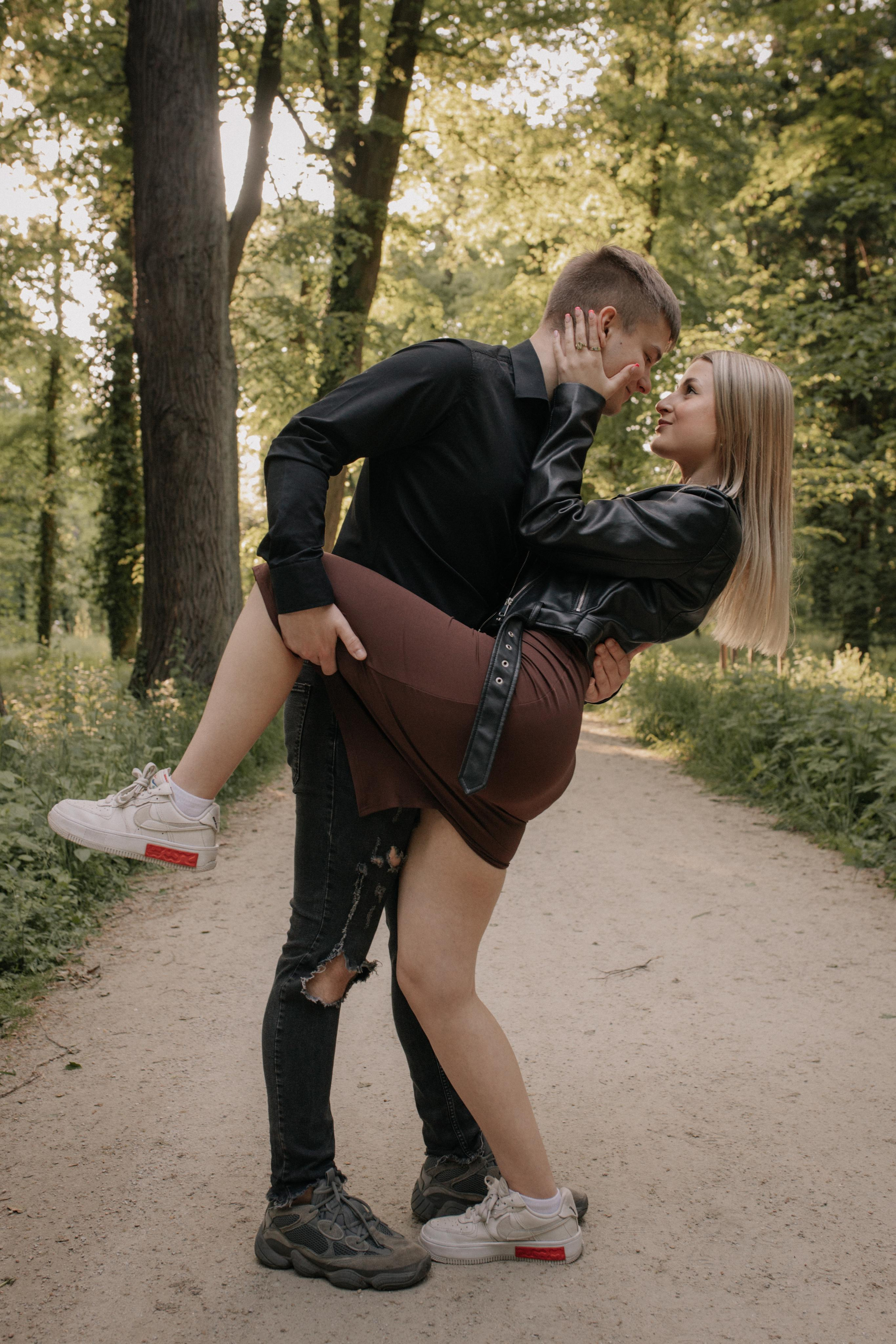 Nicola i Maciek. Michał Śmigiel Fotografia