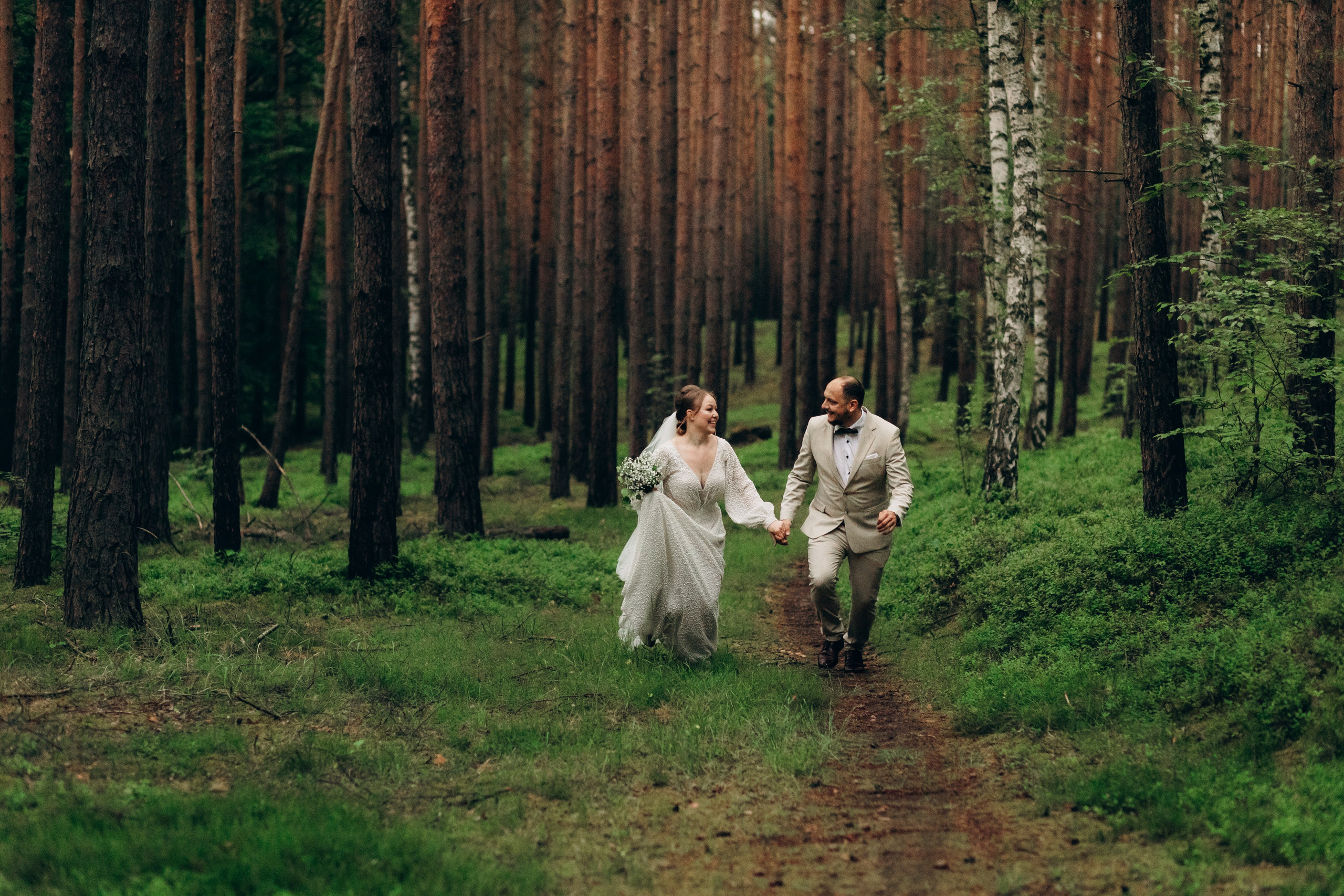 Justyna i Patryk. Michał Śmigiel Fotografia
