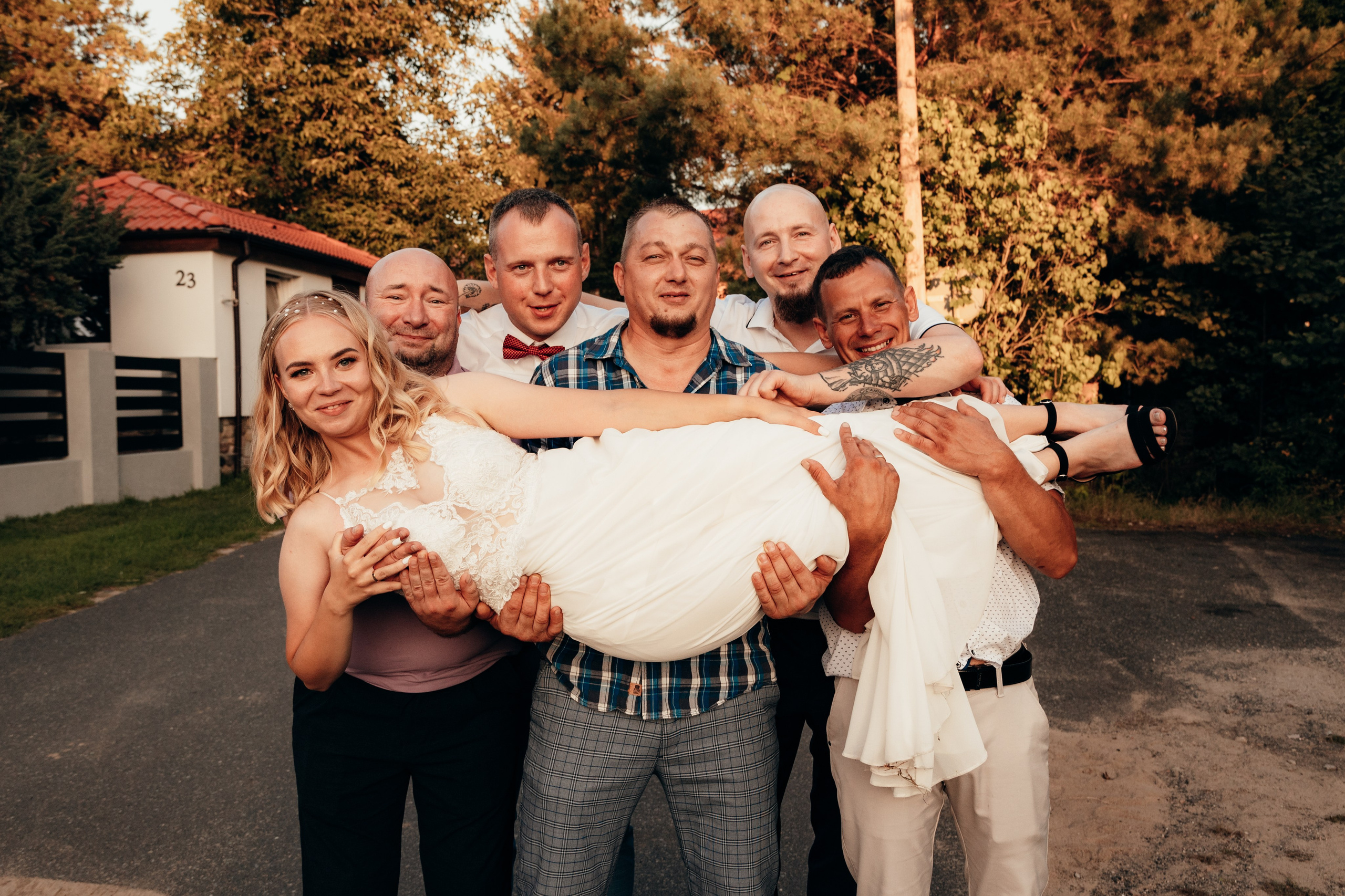 Angelika i Daniel. Michał Śmigiel Fotografia