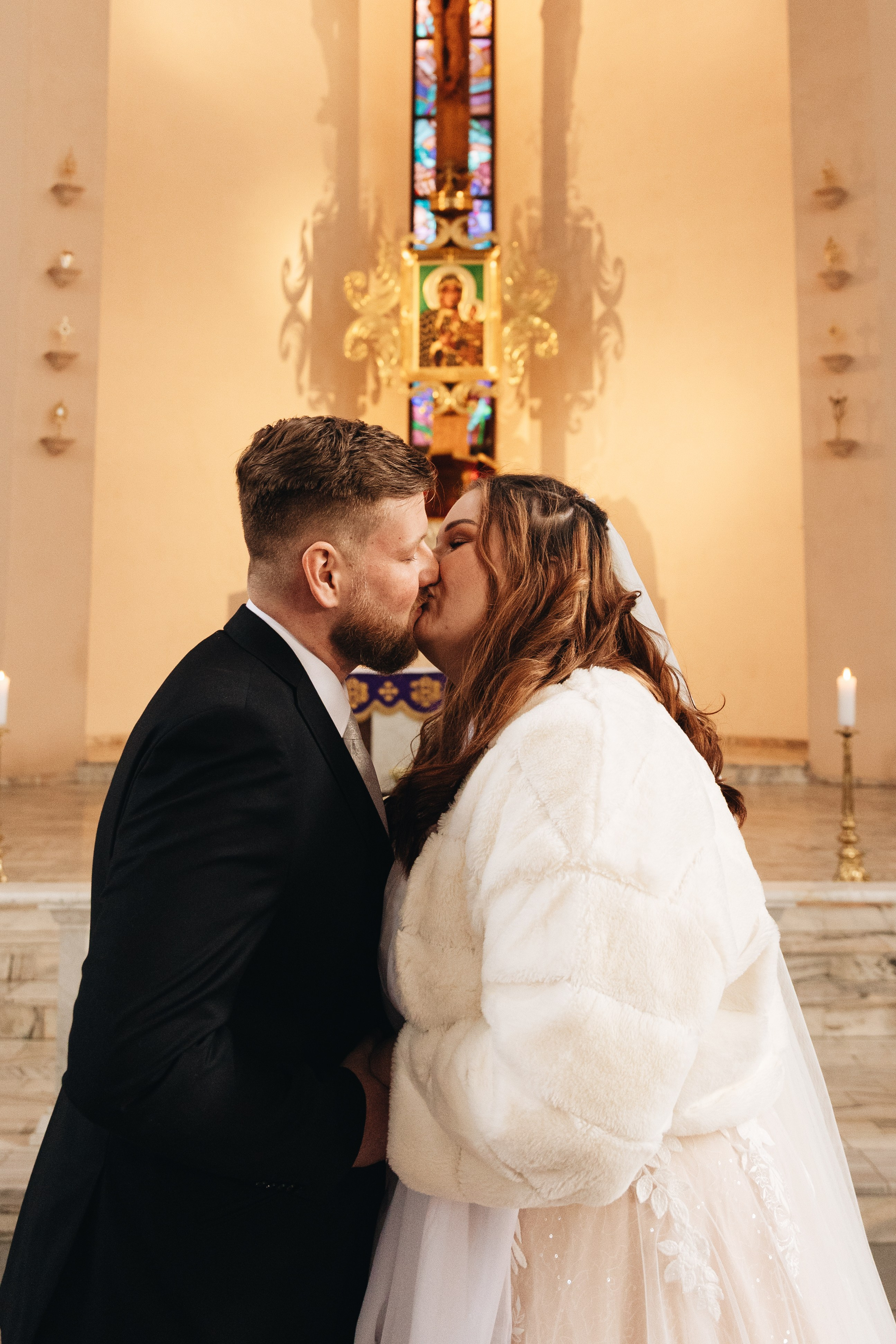 Ślub Pauliny i Piotra. Michał Śmigiel Fotografia