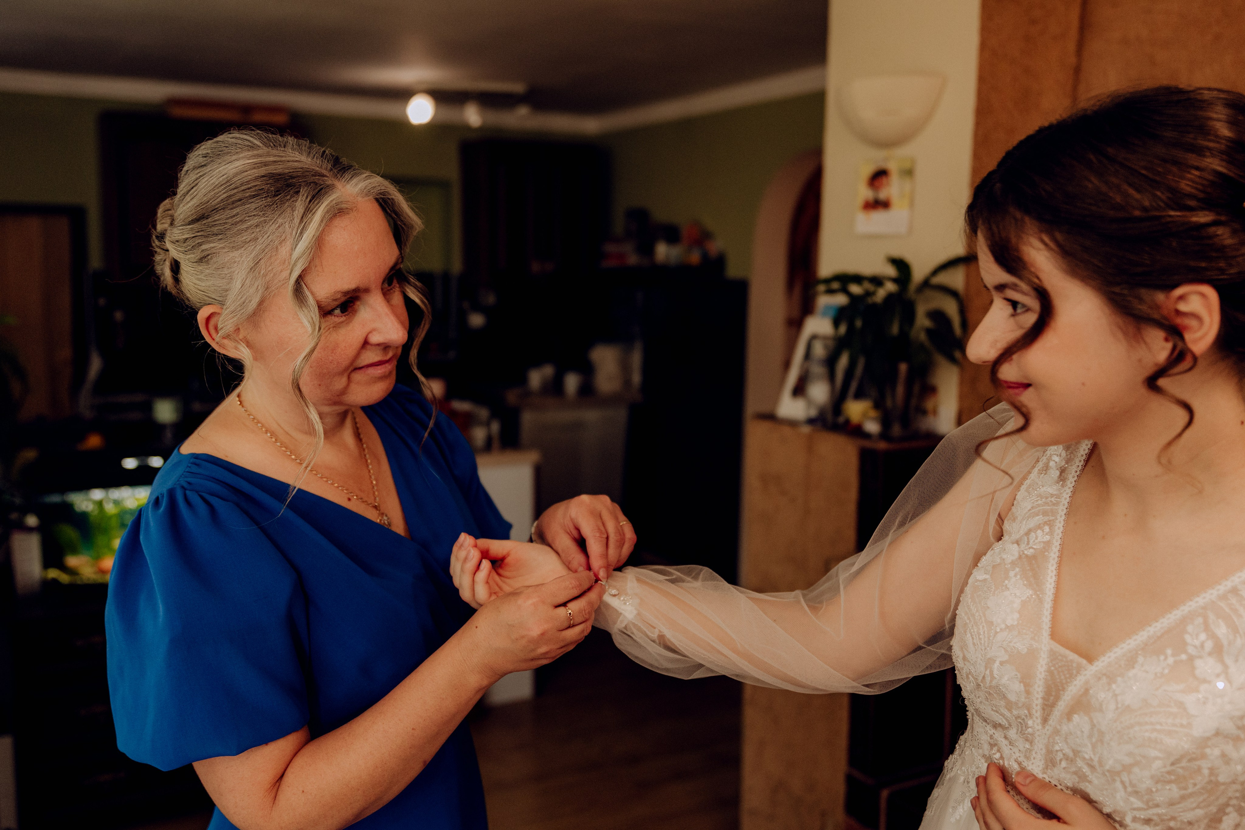 Bogumiła i Jonatan - Ślub na powietrzu. Michał Śmigiel Fotografia