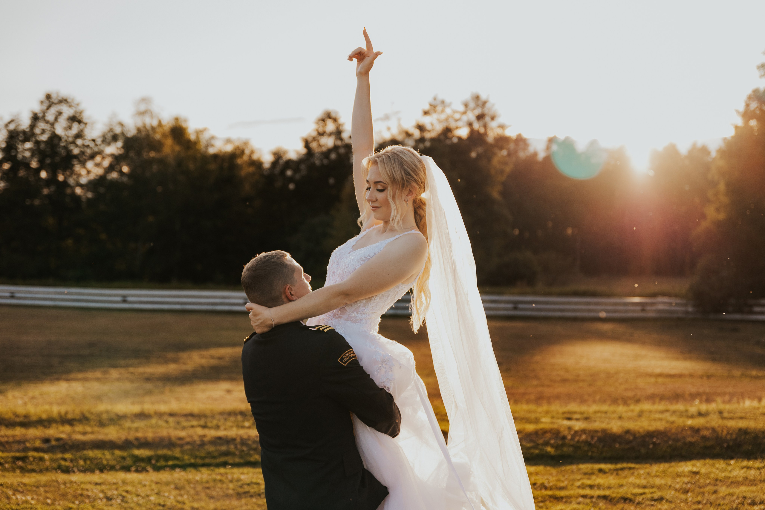 Paulina i Robert. Michał Śmigiel Fotografia