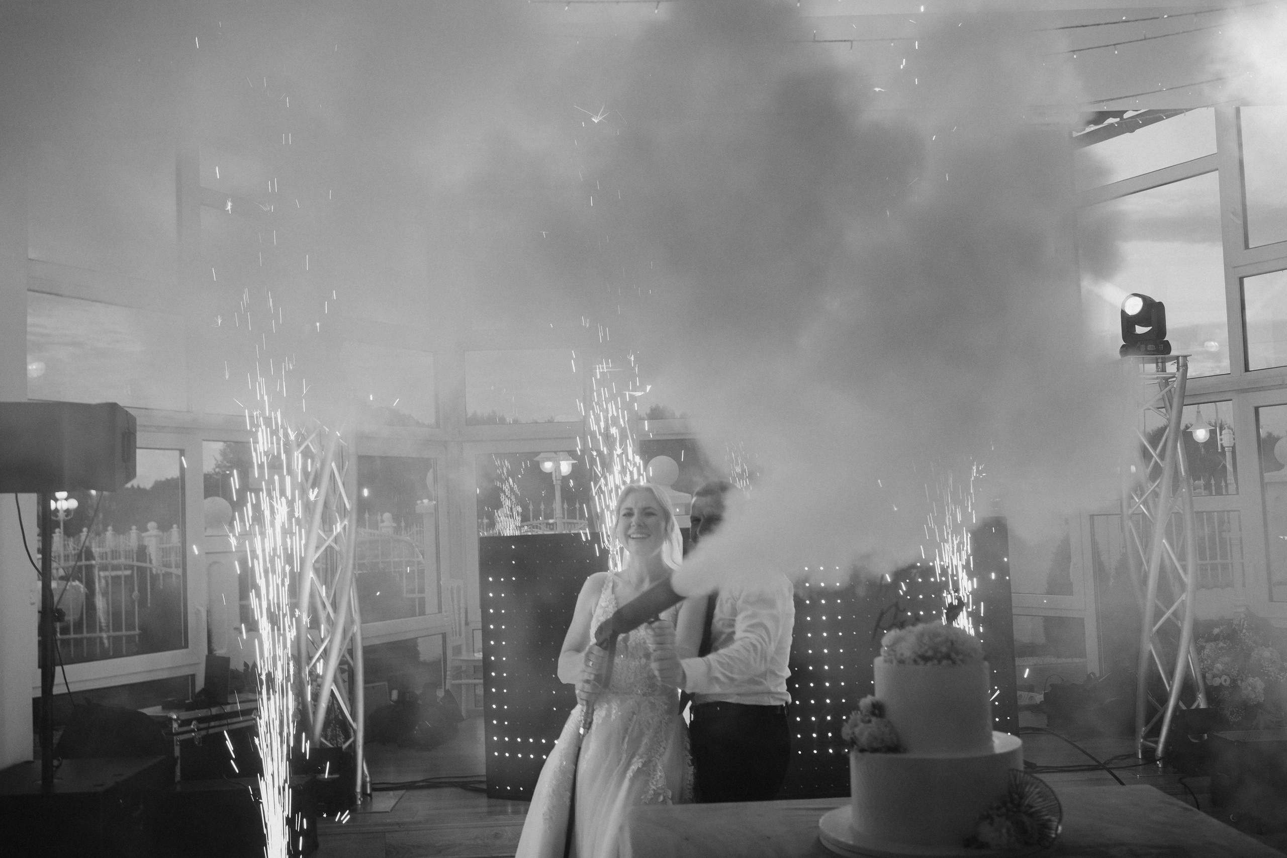 Paulina i Robert. Michał Śmigiel Fotografia