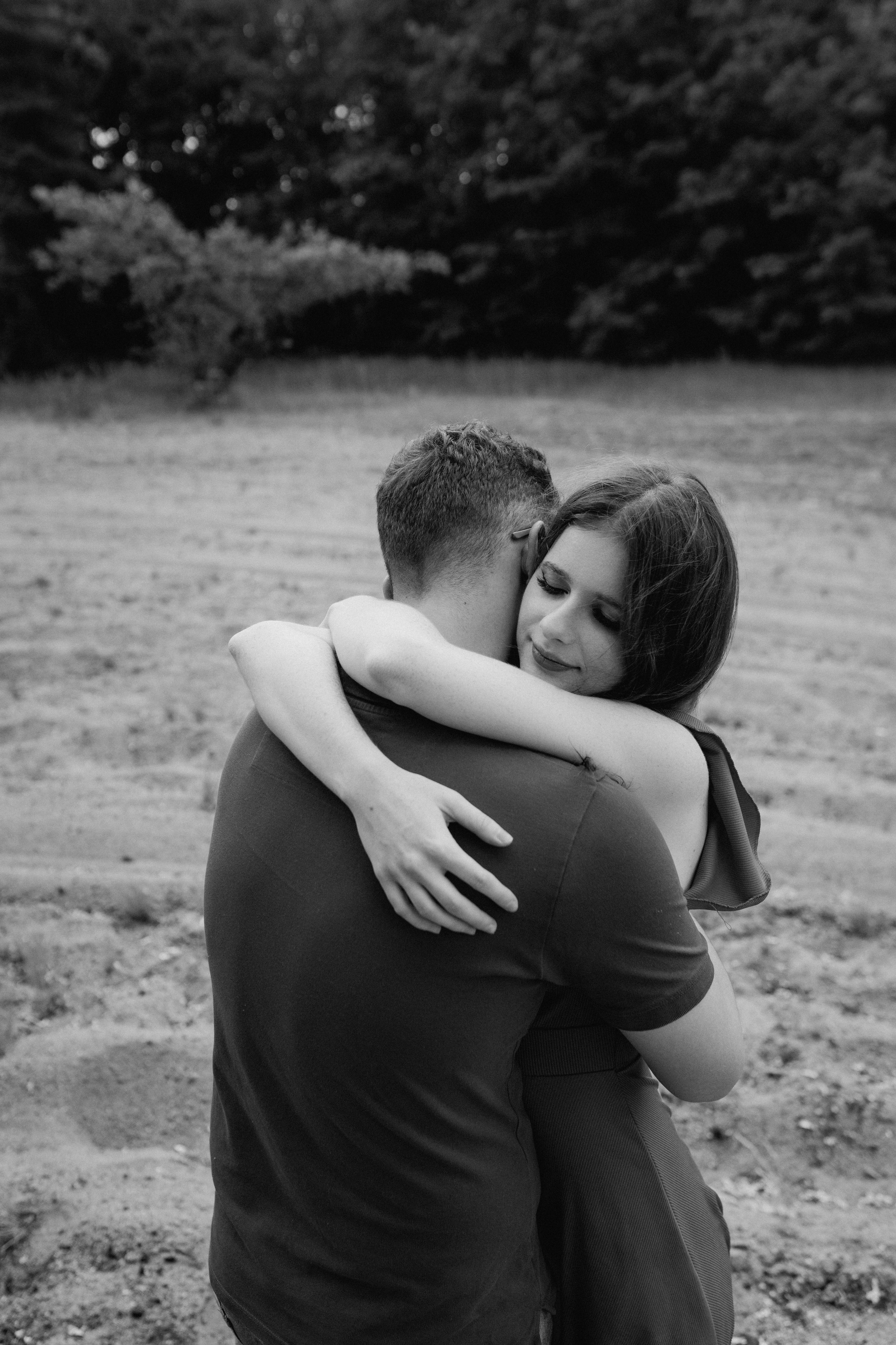 Natalia i Kacper. Michał Śmigiel Fotografia