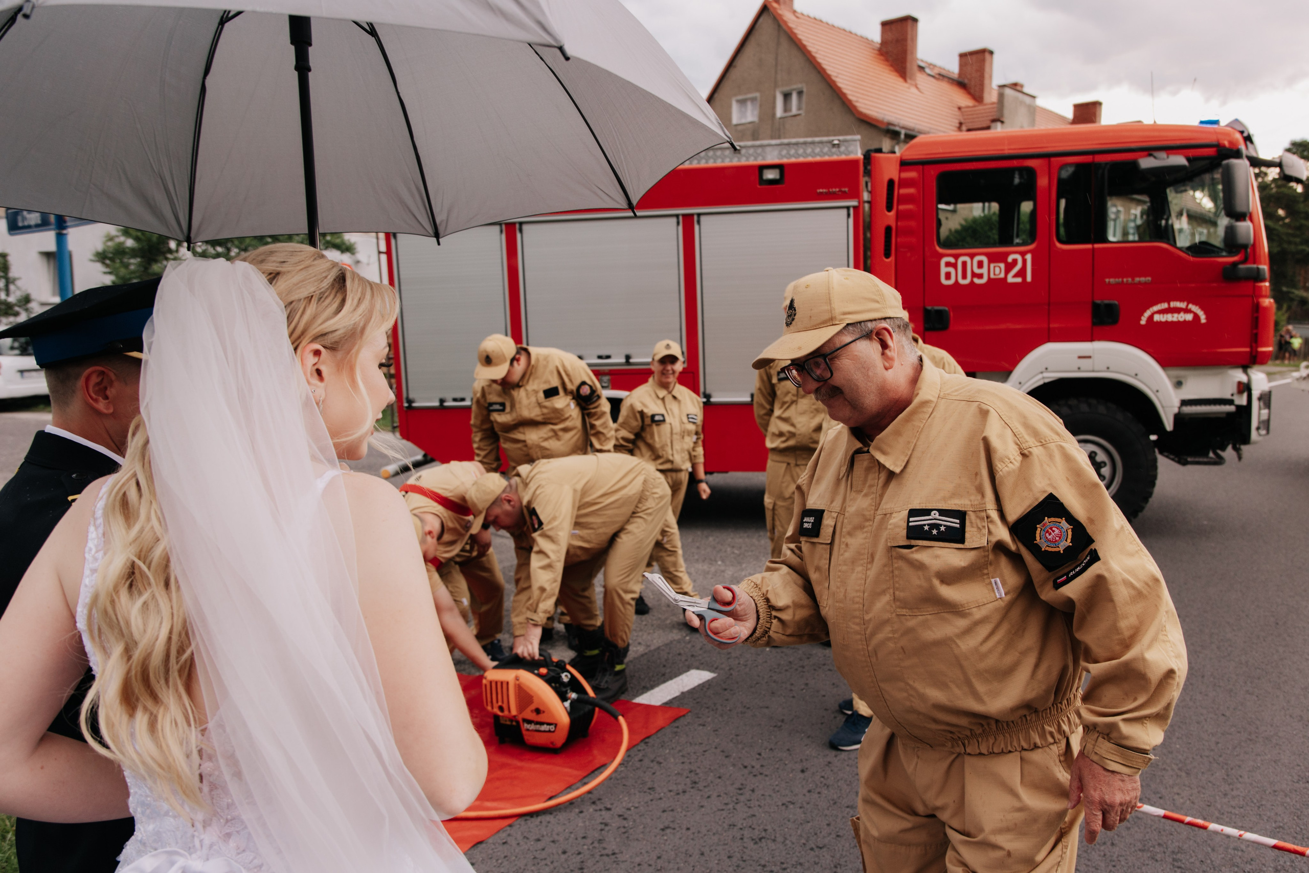 Paulina i Robert. Michał Śmigiel Fotografia