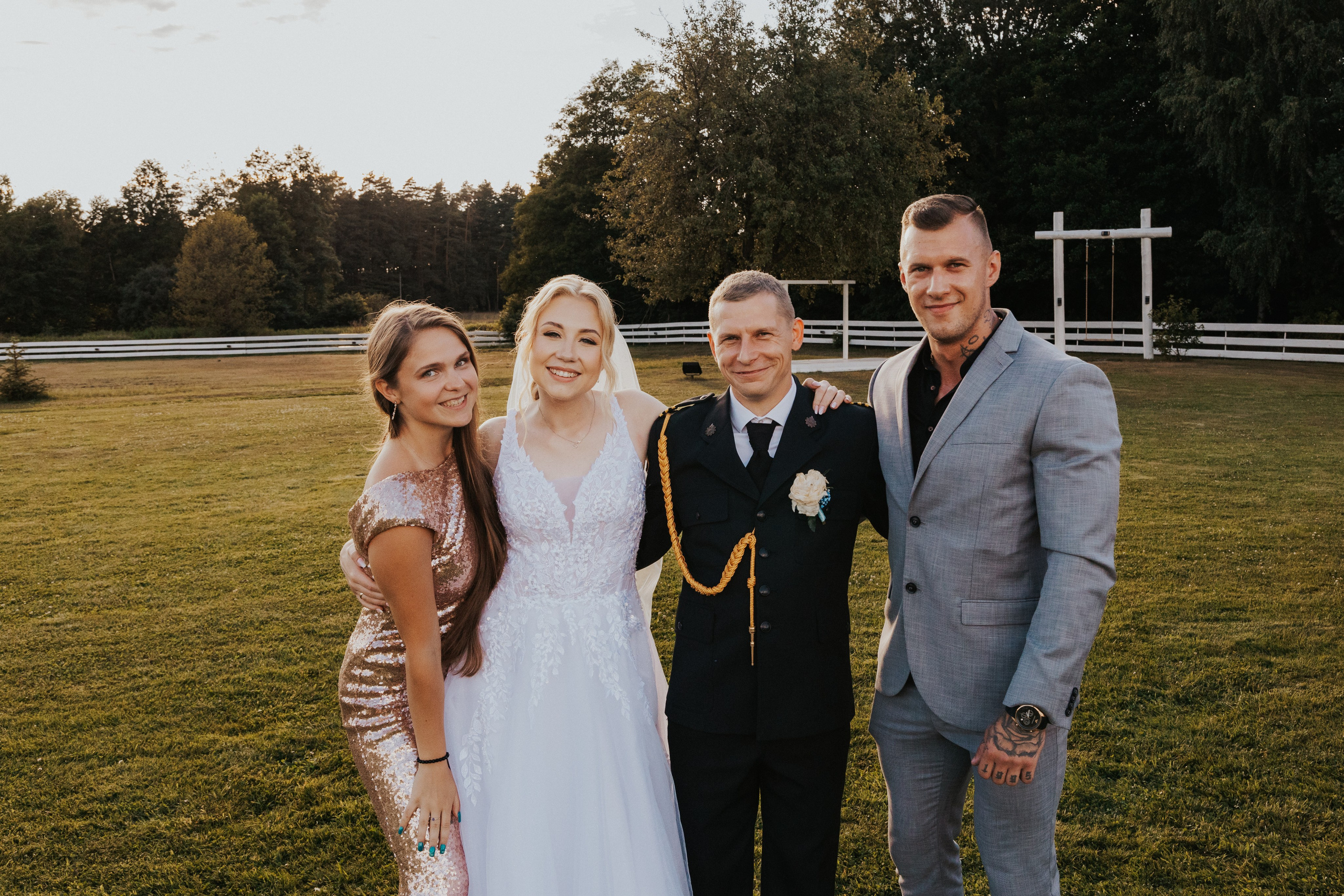 Paulina i Robert. Michał Śmigiel Fotografia