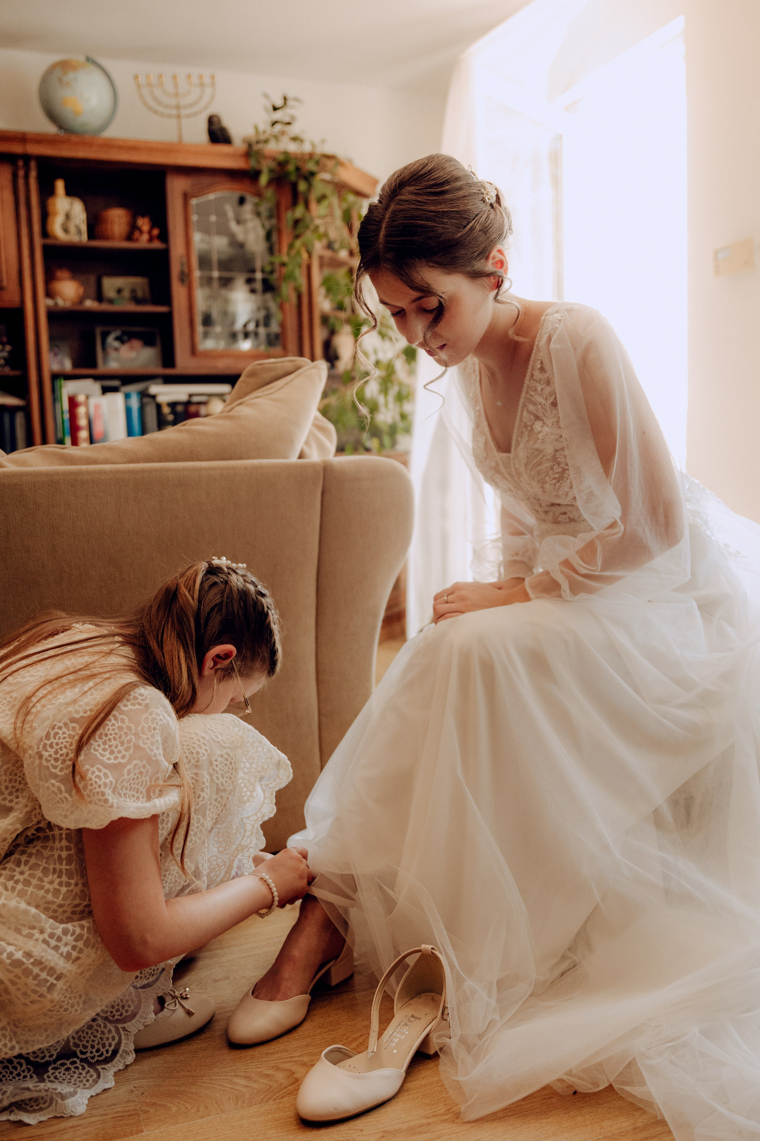 Bogumiła i Jonatan - Ślub na powietrzu. Michał Śmigiel Fotografia