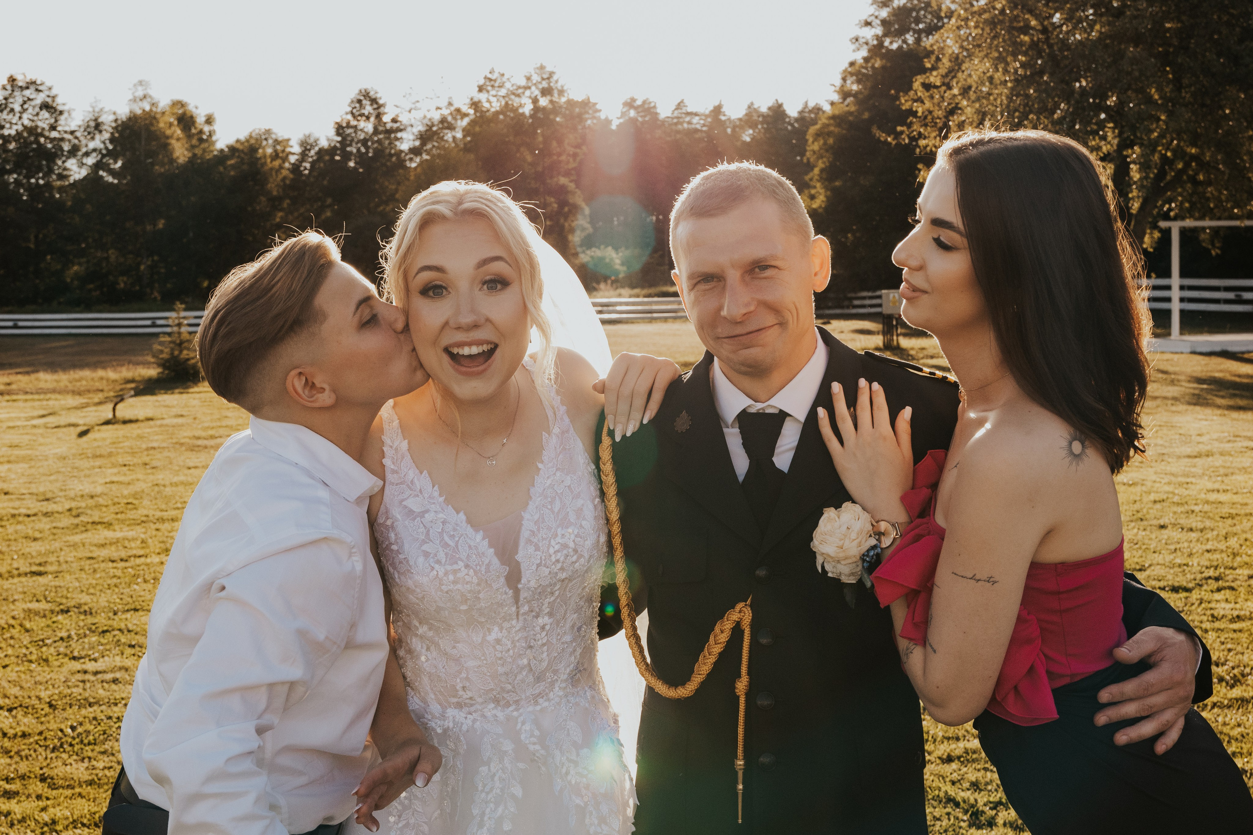 Paulina i Robert. Michał Śmigiel Fotografia