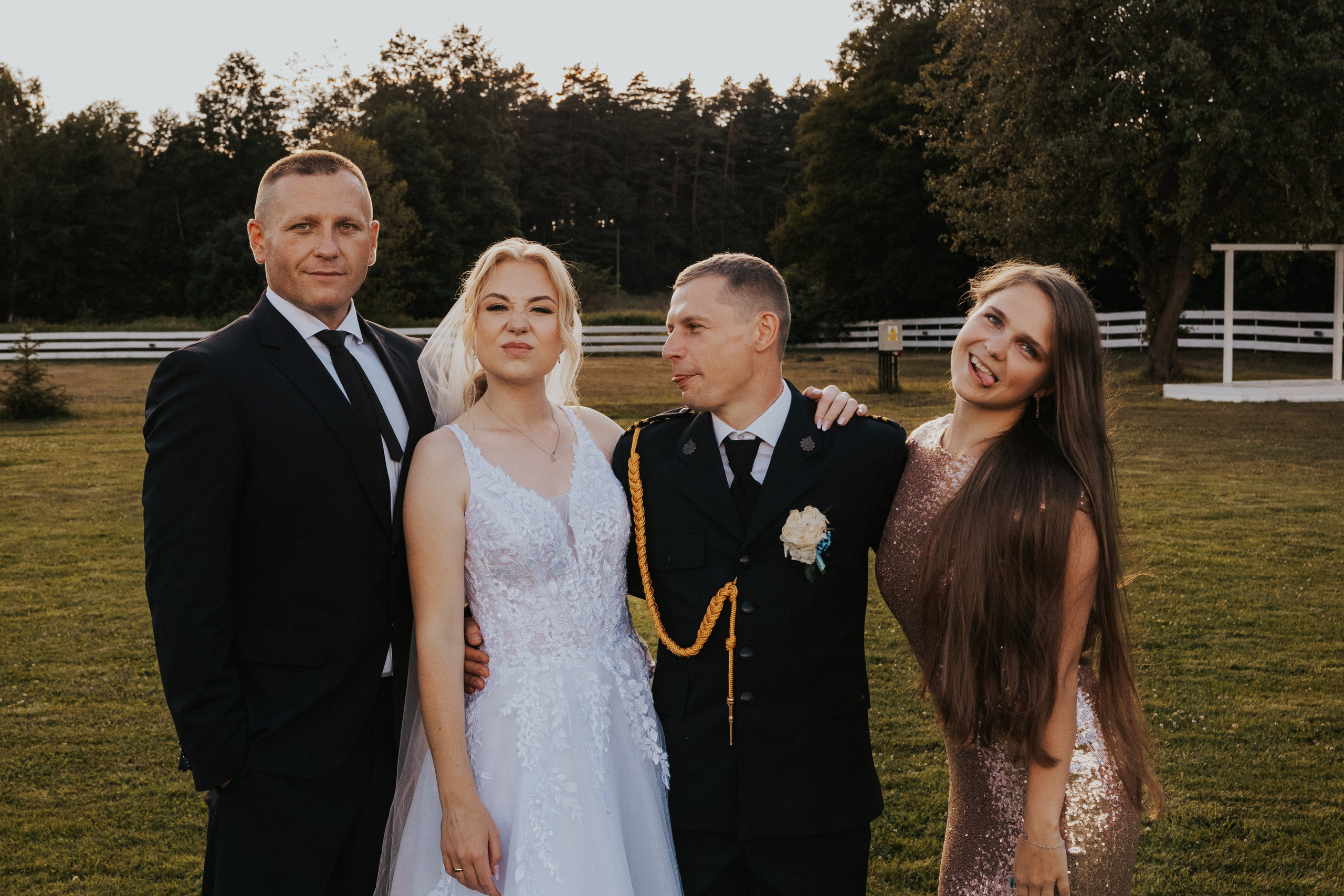 Paulina i Robert. Michał Śmigiel Fotografia