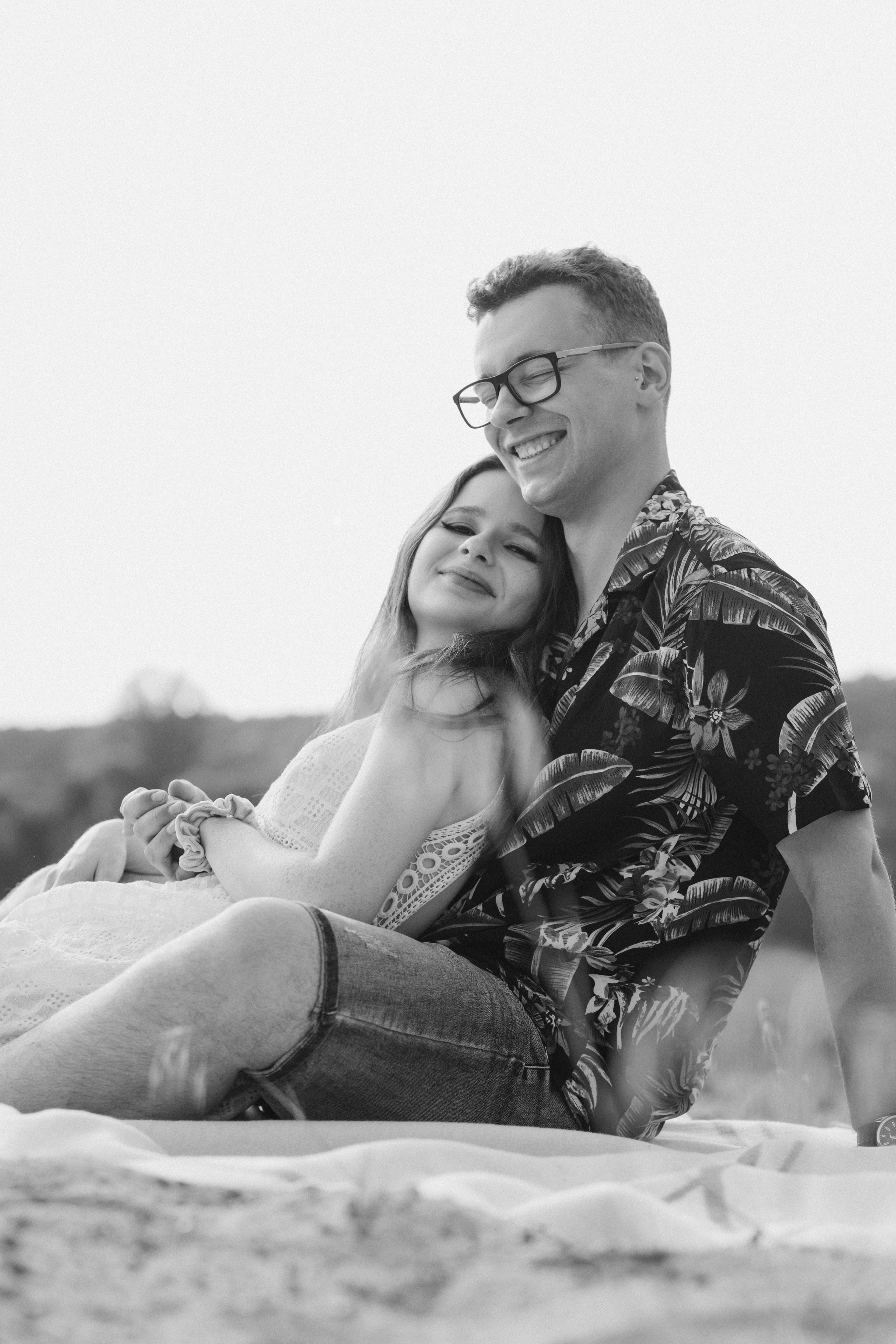 Natalia i Kacper. Michał Śmigiel Fotografia