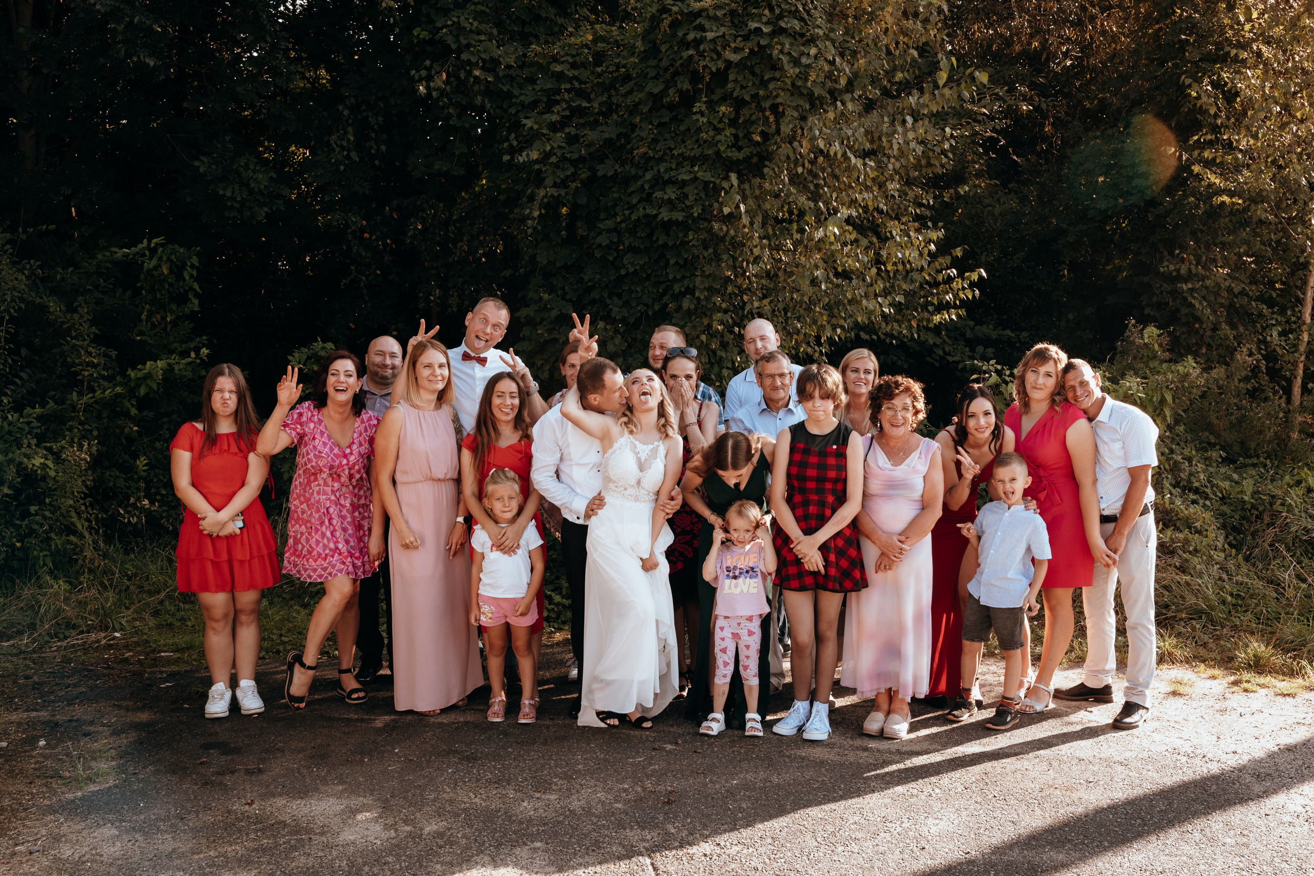 Angelika i Daniel. Michał Śmigiel Fotografia