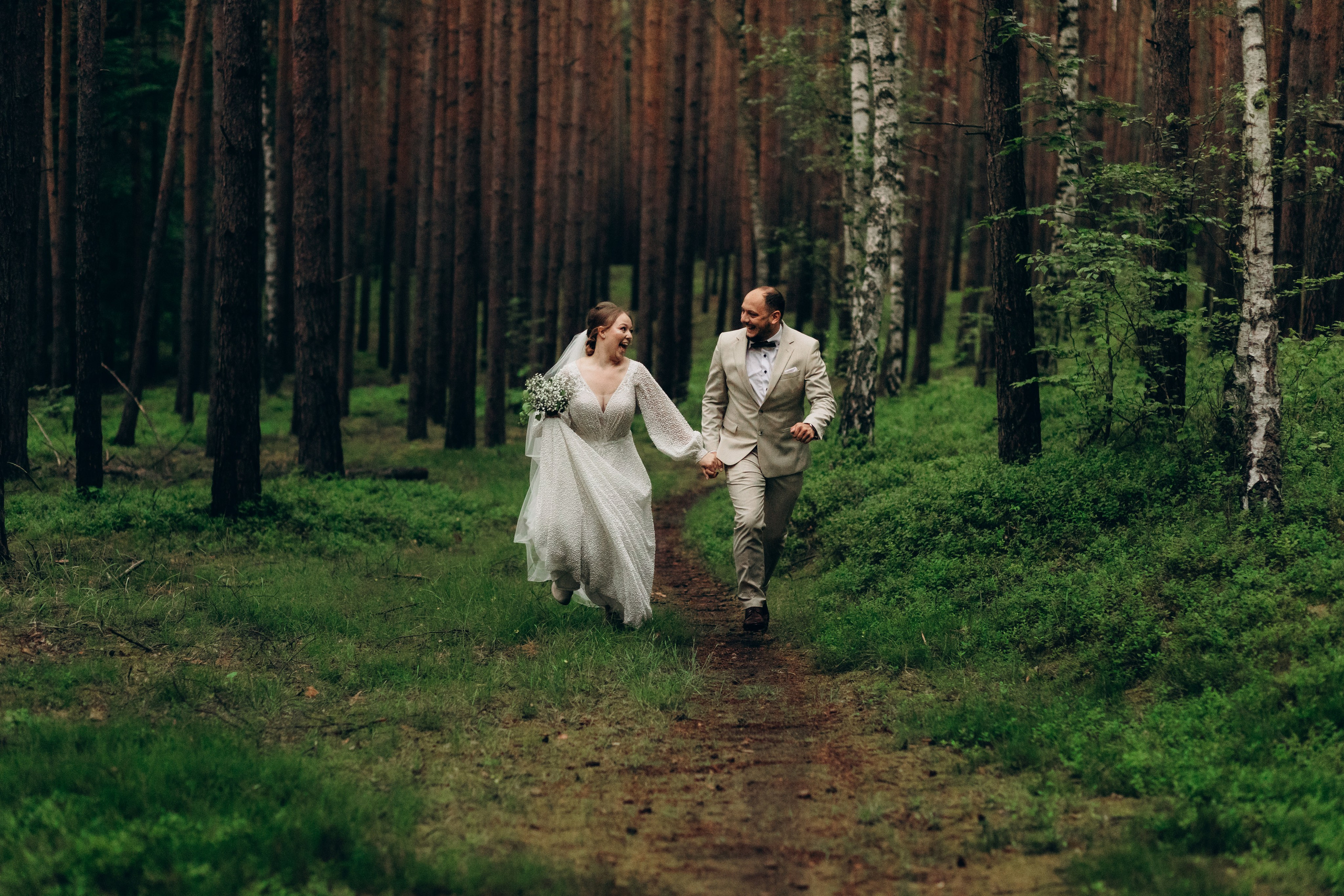 Justyna i Patryk. Michał Śmigiel Fotografia