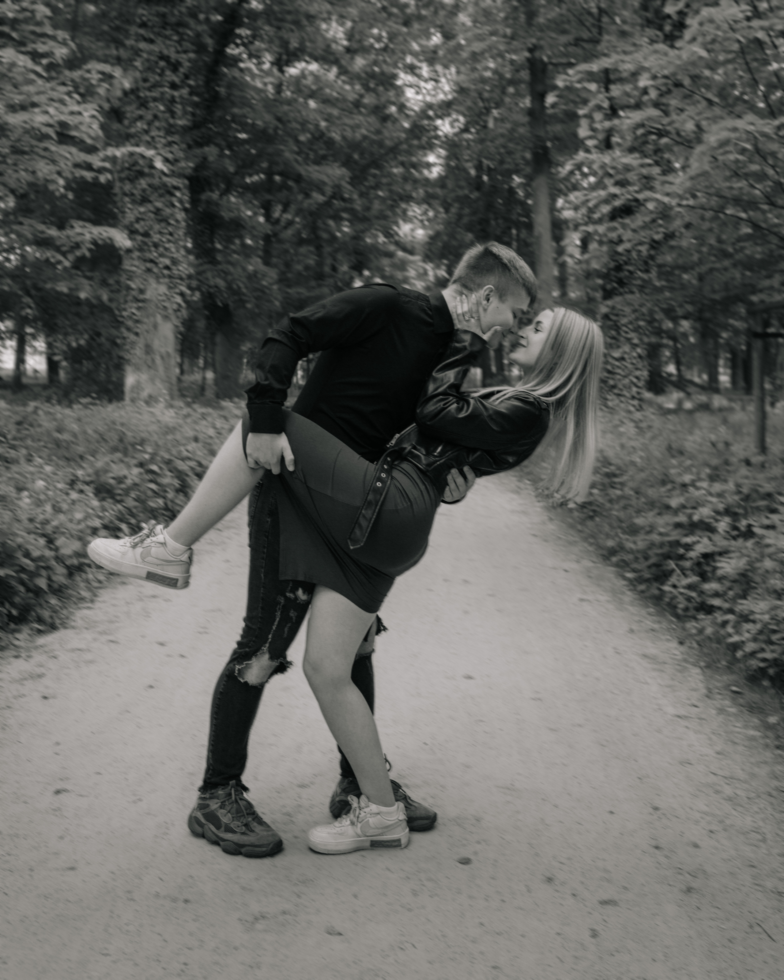 Nicola i Maciek. Michał Śmigiel Fotografia