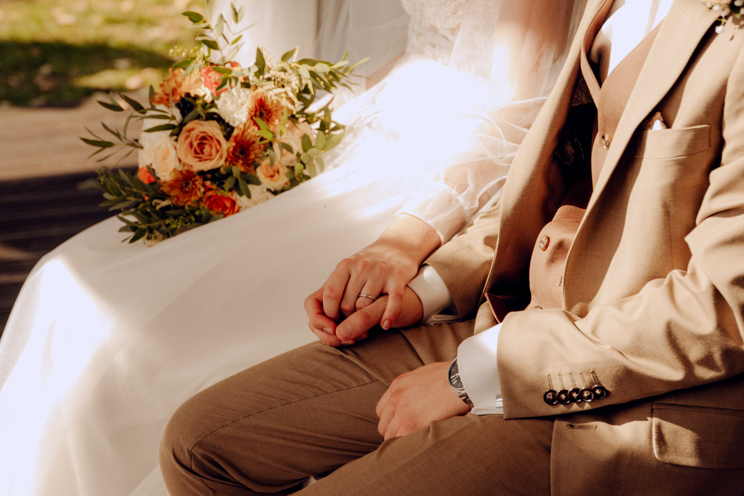 Bogumiła i Jonatan - Ślub na powietrzu. Michał Śmigiel Fotografia