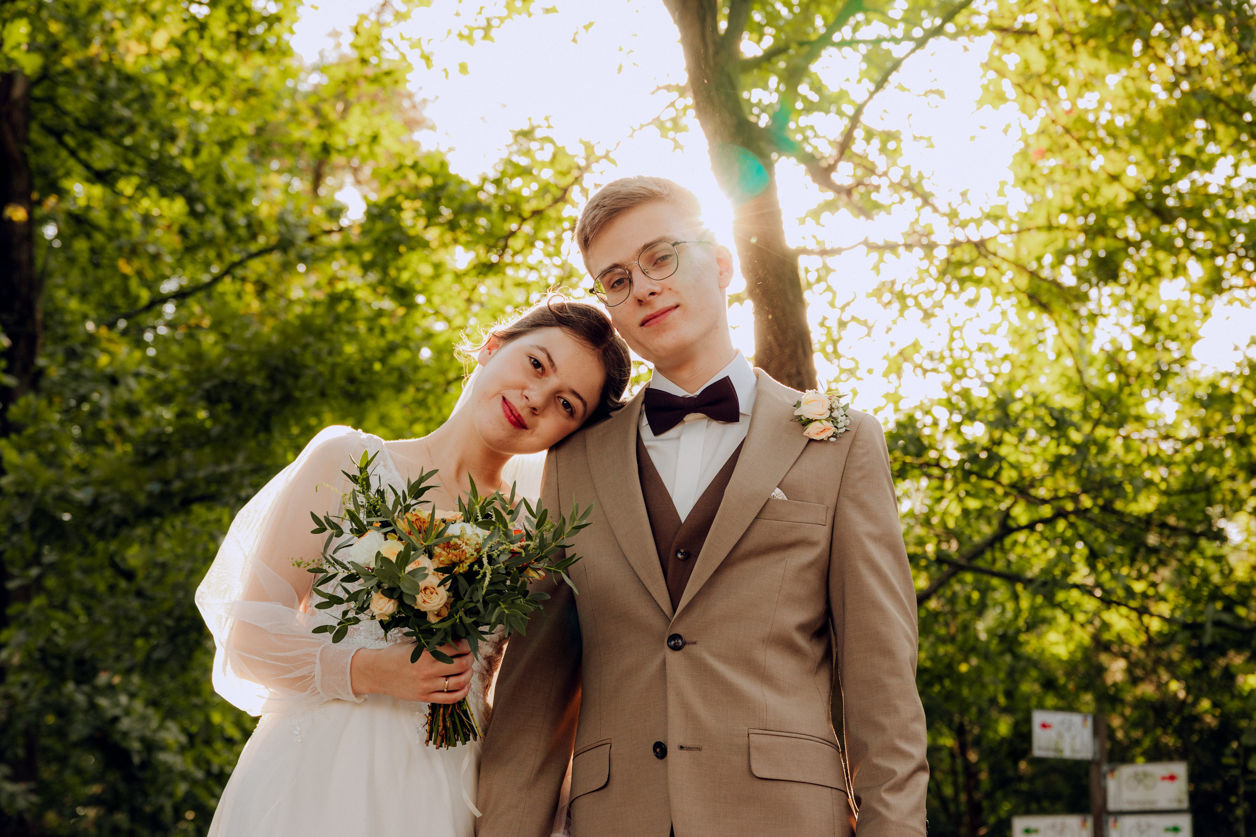 Bogumiła i Jonatan - Ślub na powietrzu. Michał Śmigiel Fotografia