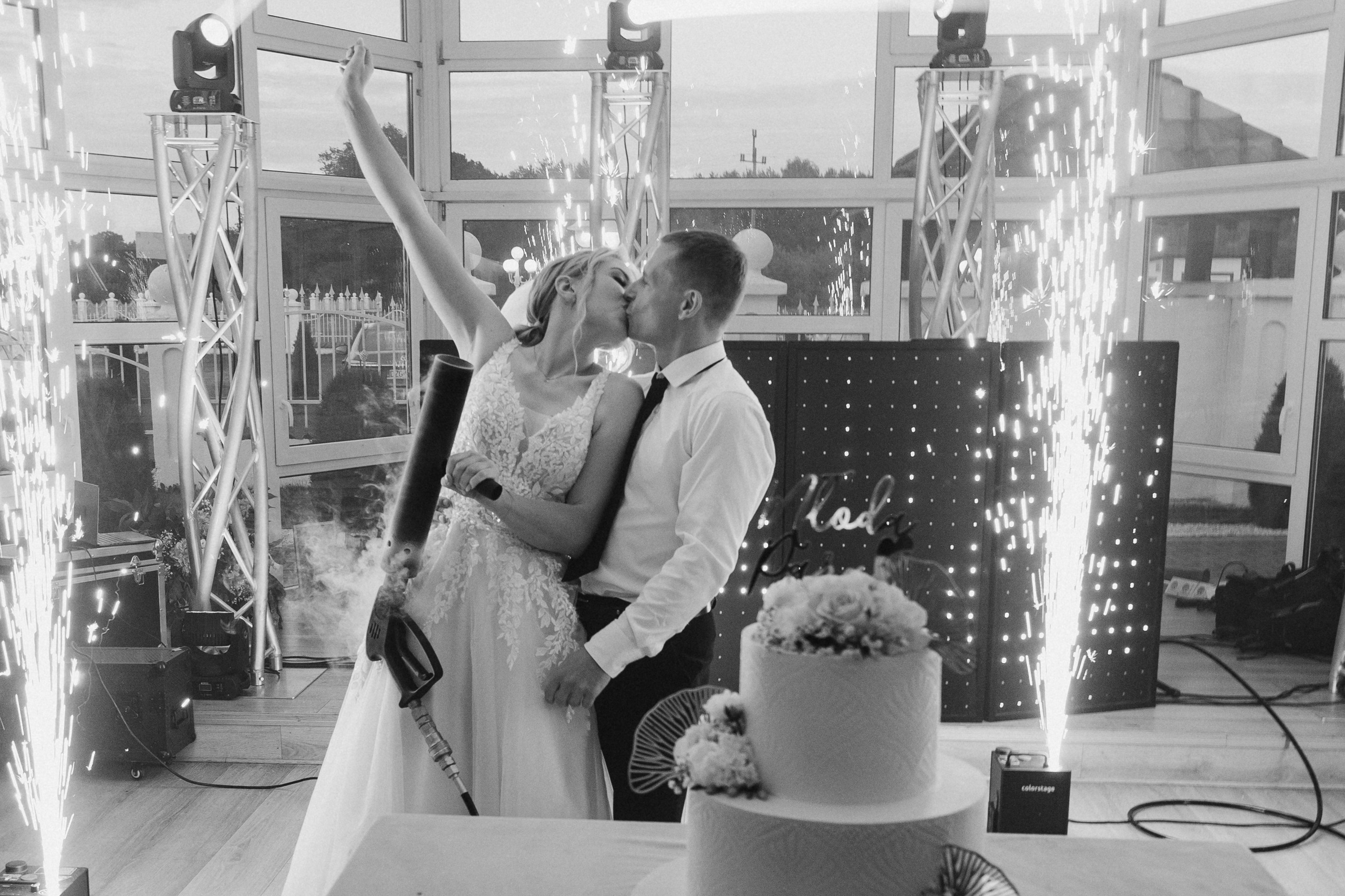 Paulina i Robert. Michał Śmigiel Fotografia